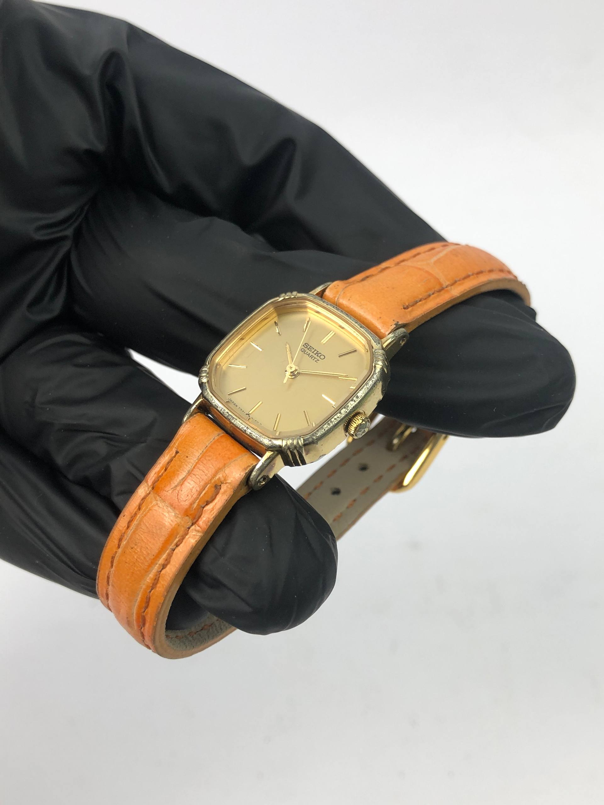 SEIKO QUARTZ LADIES KLASIK - Gambar 3