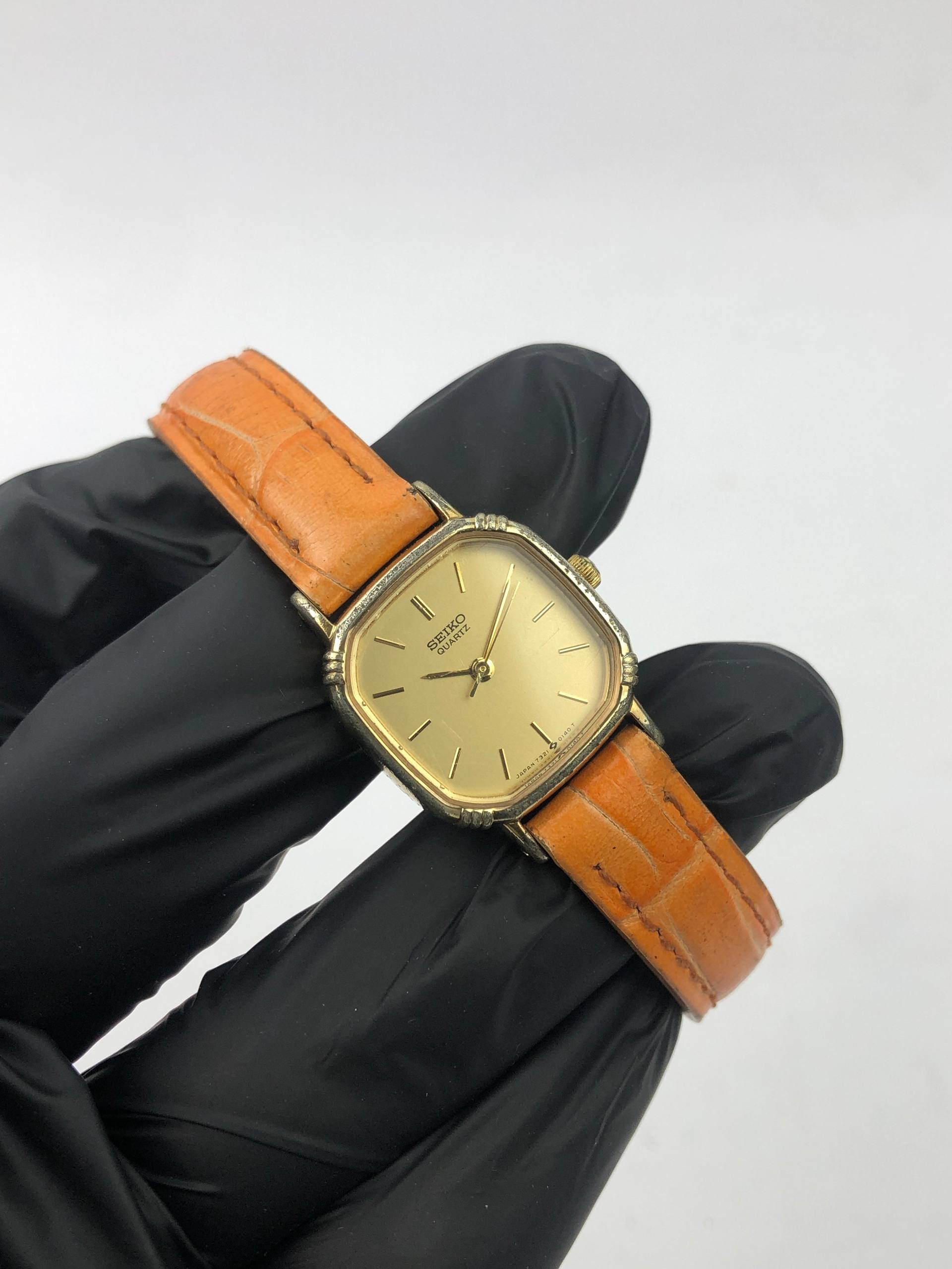 SEIKO QUARTZ LADIES KLASIK - Gambar 4