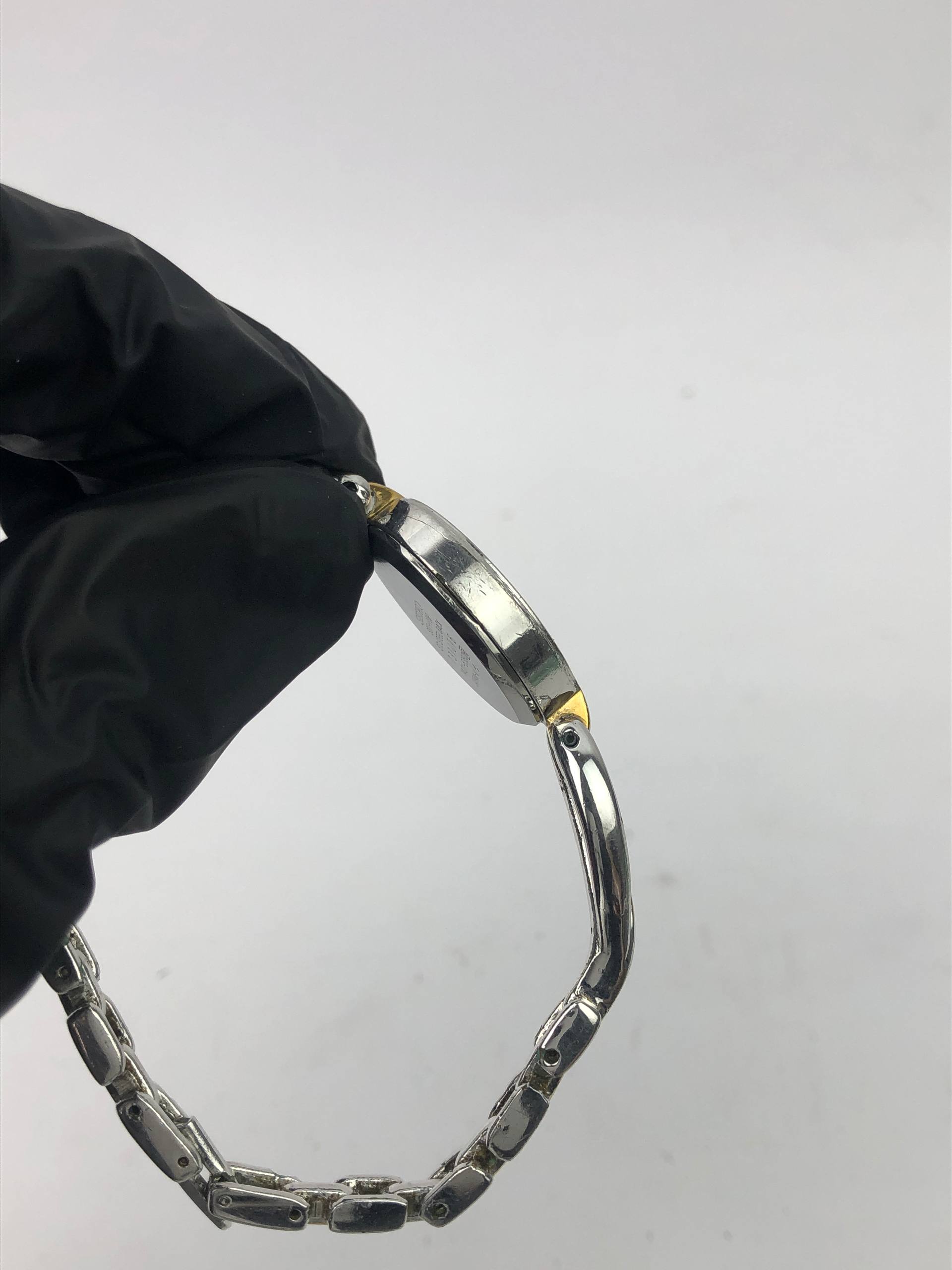 SEIKO BANGLE QUARTZ TWOTONE - Gambar 5