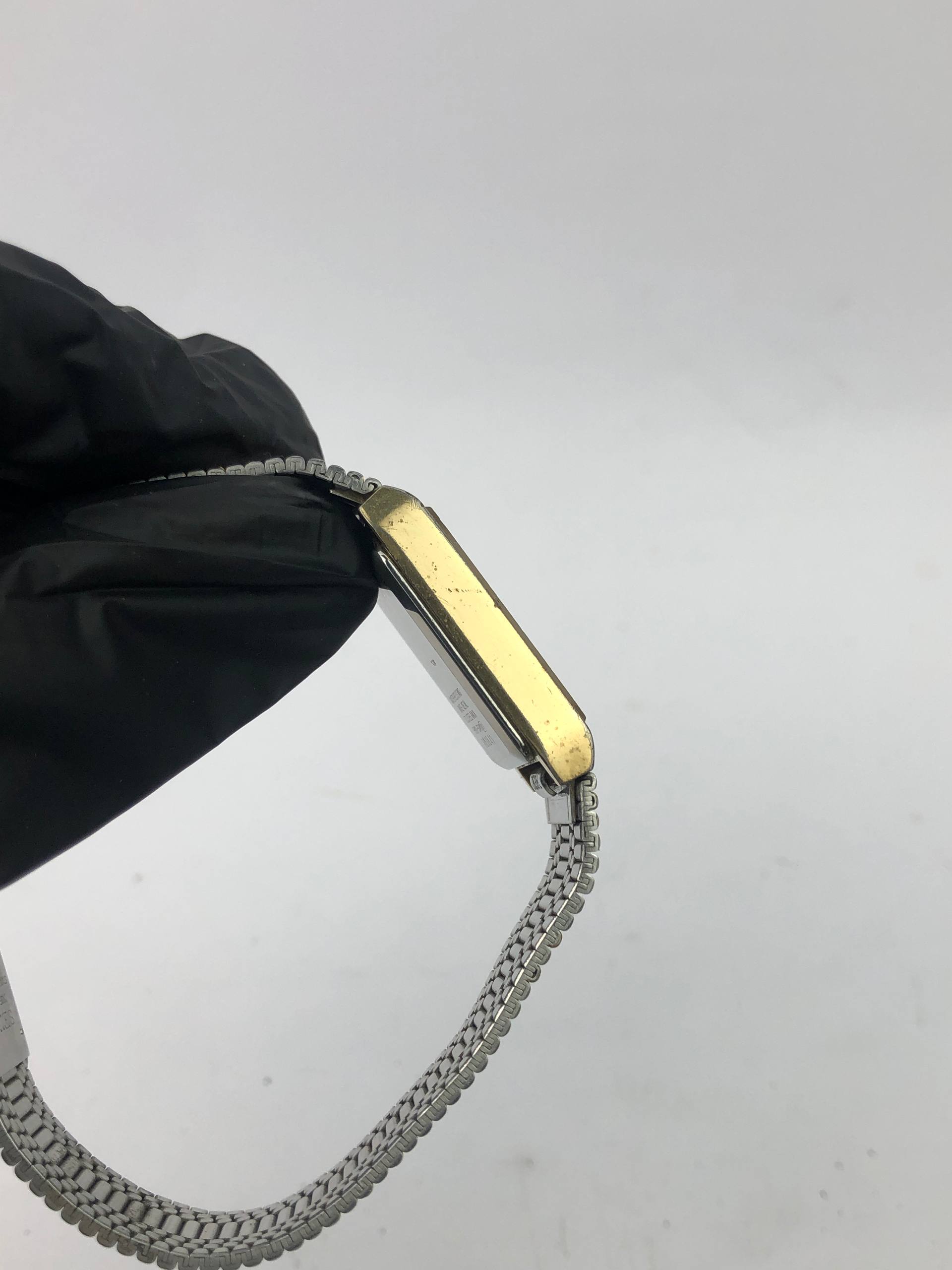 SEIKO QUARTZ TANK ALL ORIGINAL - Gambar 6