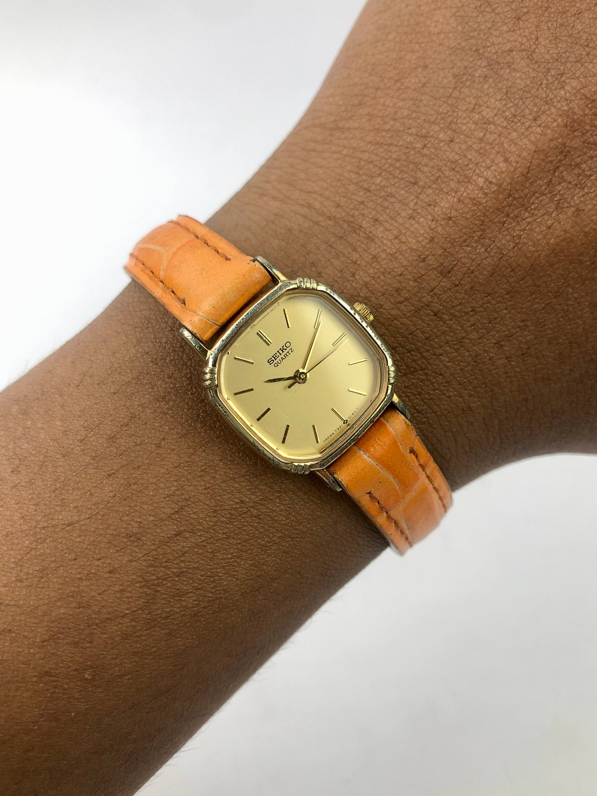 SEIKO QUARTZ LADIES KLASIK