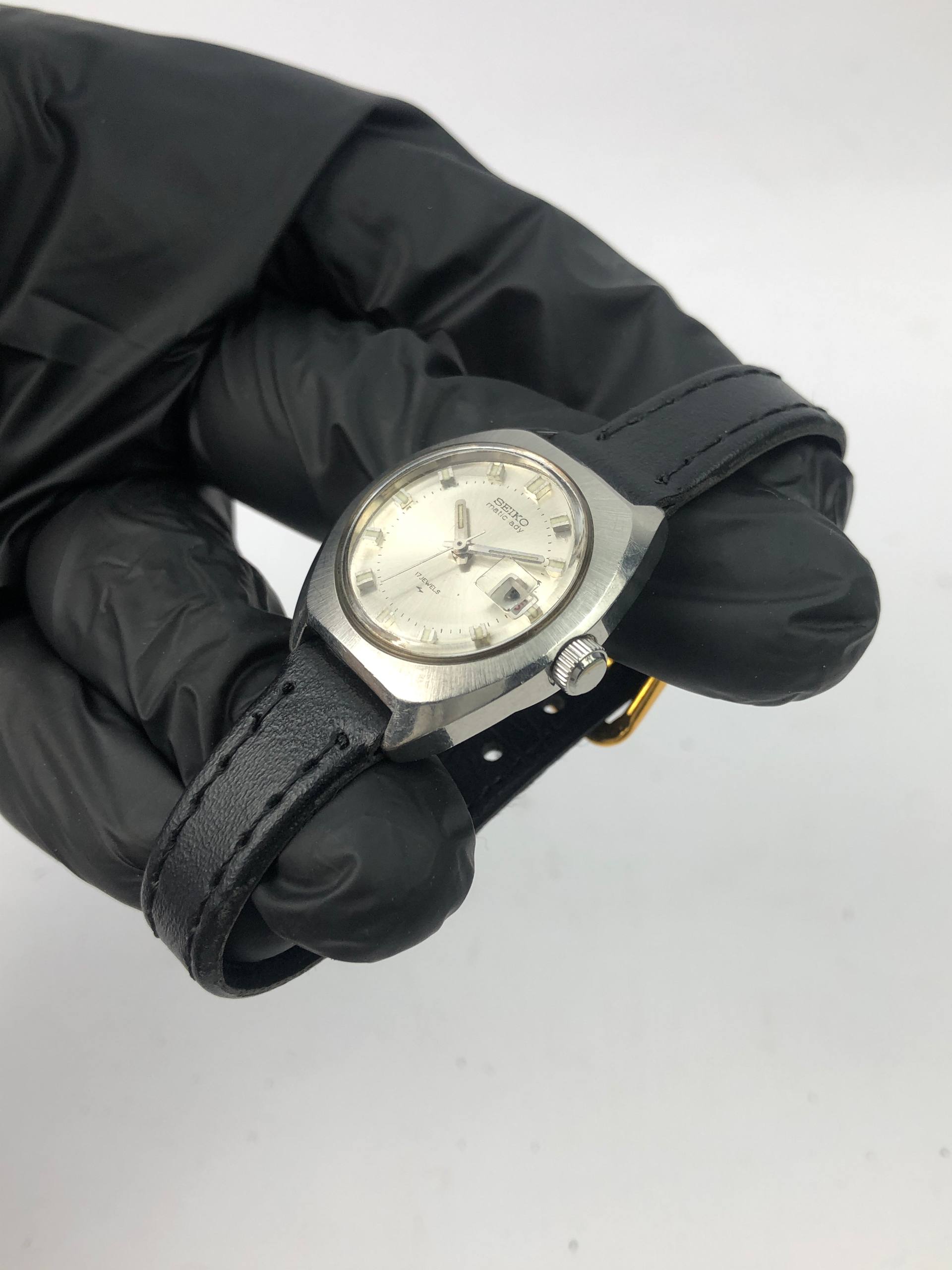 SEIKO MATIC LADY VINTAGE - Gambar 4