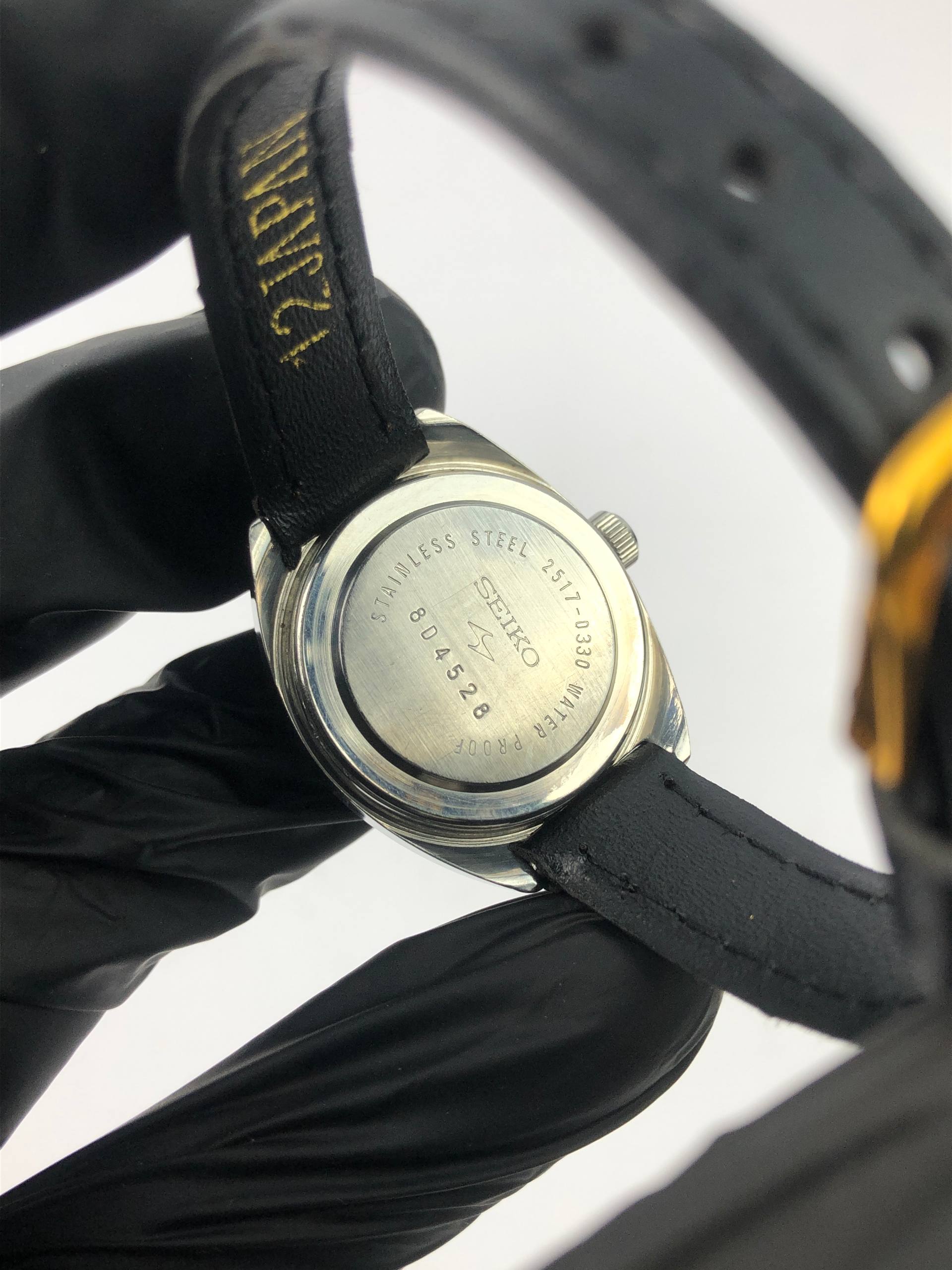 SEIKO MATIC LADY VINTAGE - Gambar 7