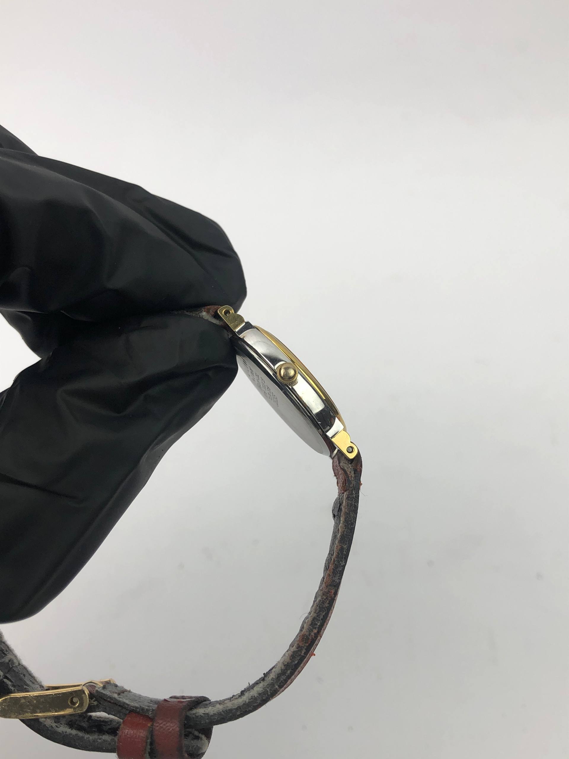 SEIKO QUARTZ BREGUET DIAL TWOTONE - Gambar 5