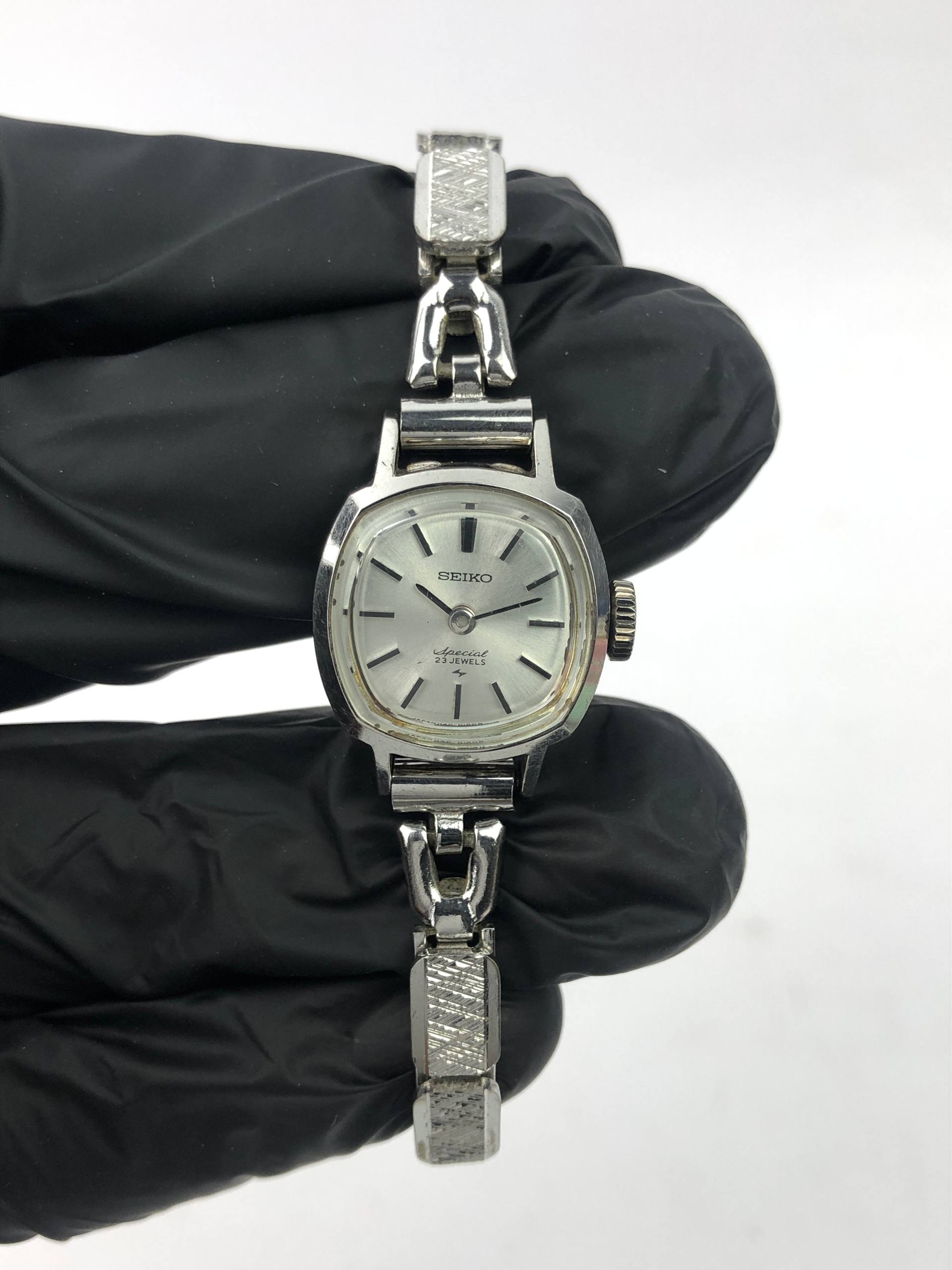 SEIKO KLASIK MANUAL LADIES - Gambar 2