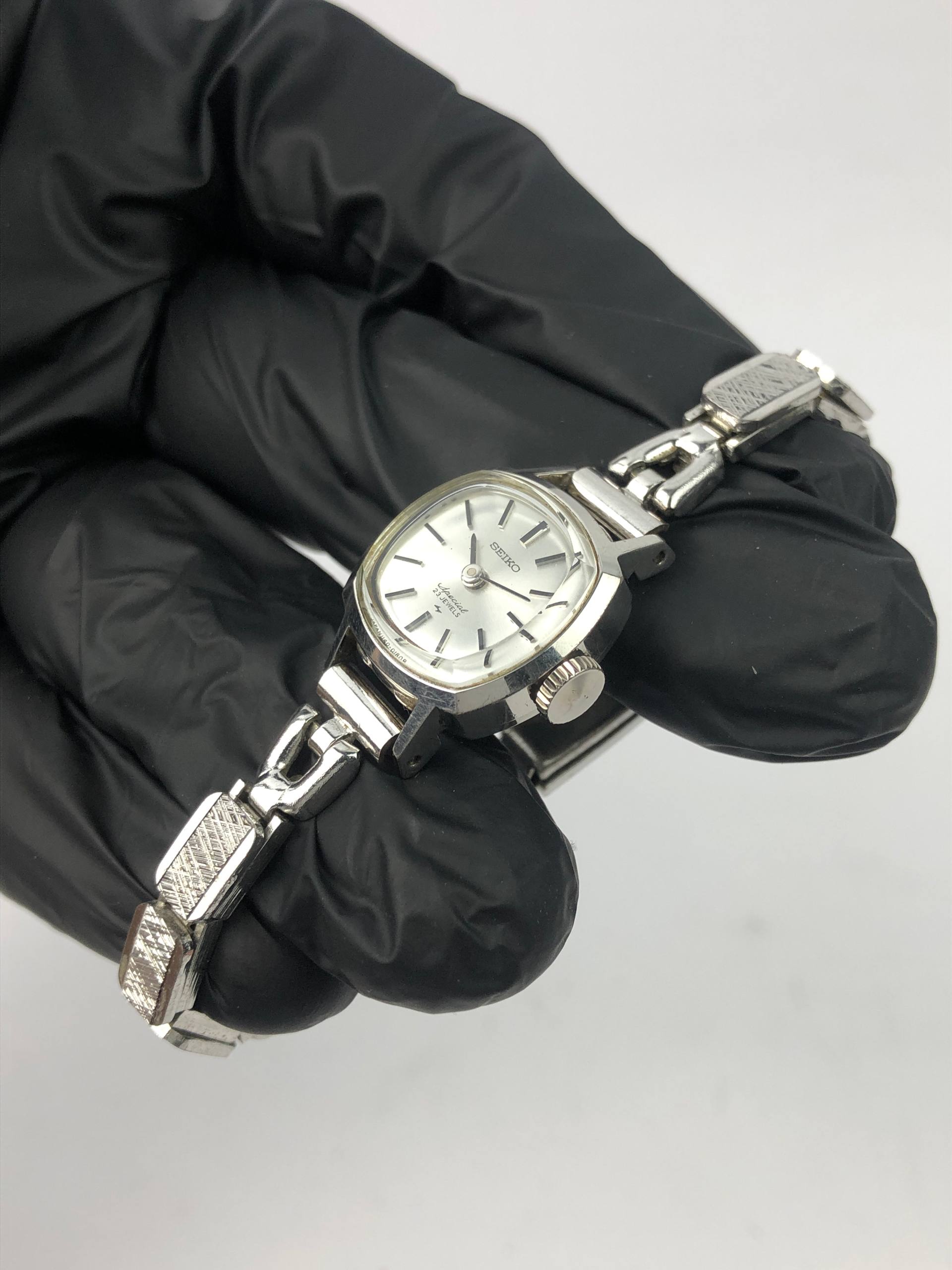 SEIKO KLASIK MANUAL LADIES - Gambar 3