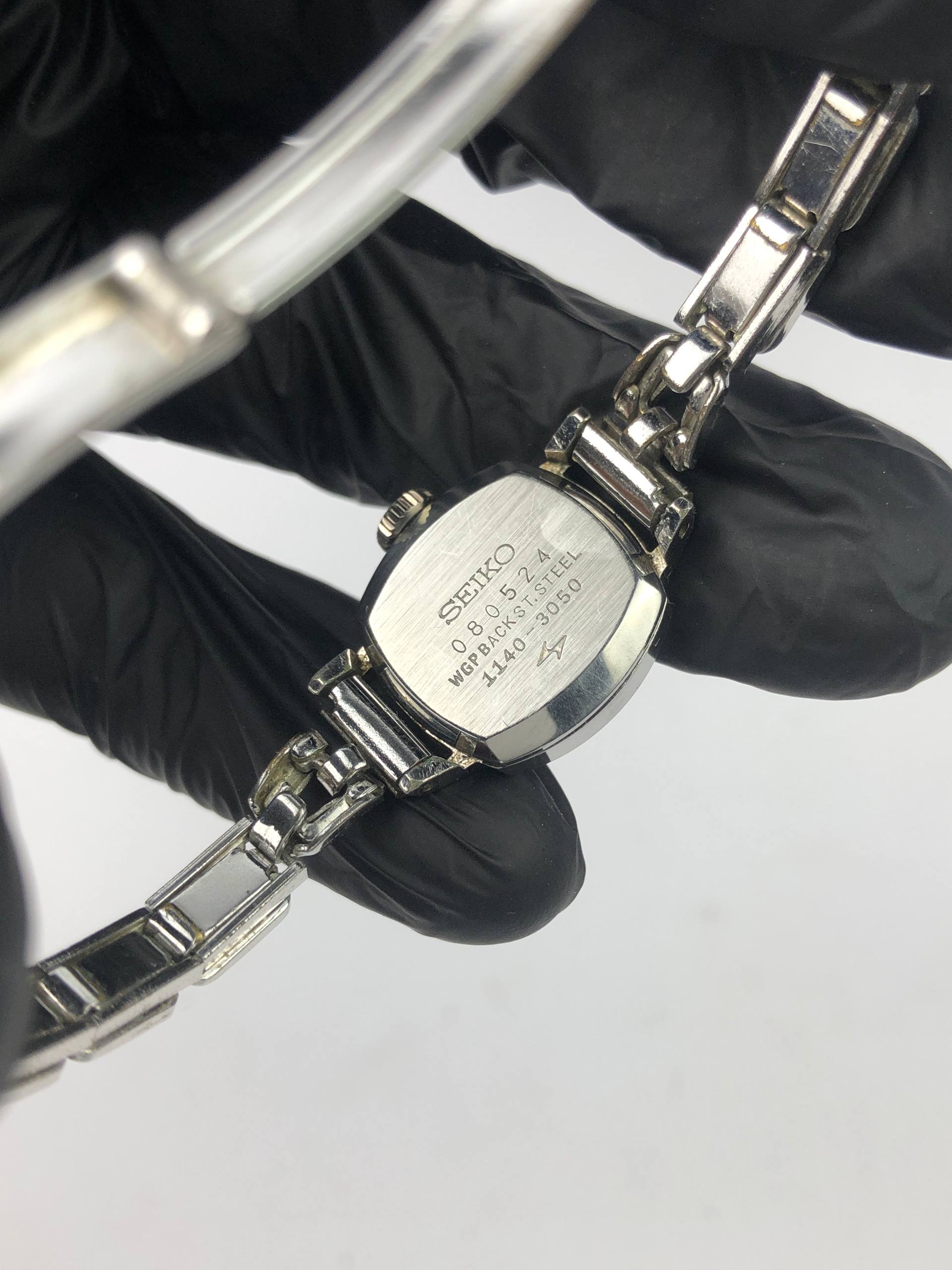 SEIKO KLASIK MANUAL LADIES - Gambar 7