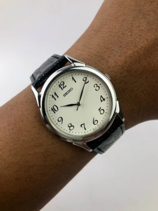 SEIKO QUARTZ BREGUET C CASE ORIGINAL