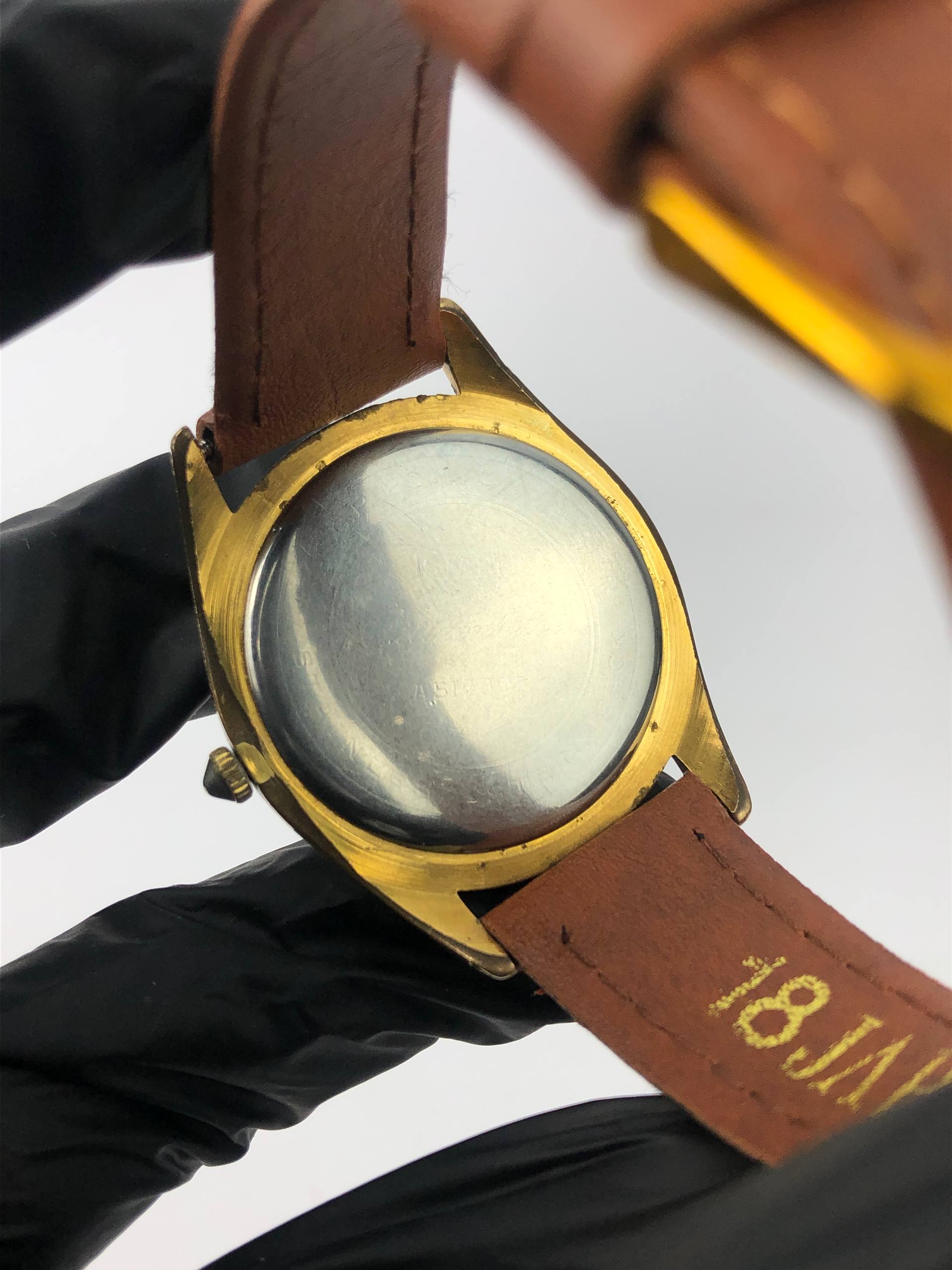 VINTAGE CITIZEN ACE MANUAL ORIGINAL - Gambar 7