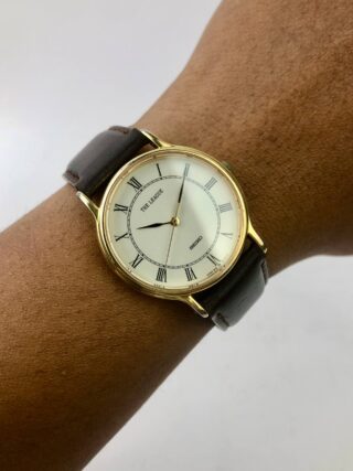 SEIKO THE LEAGUE ROUND ROMAN DIAL