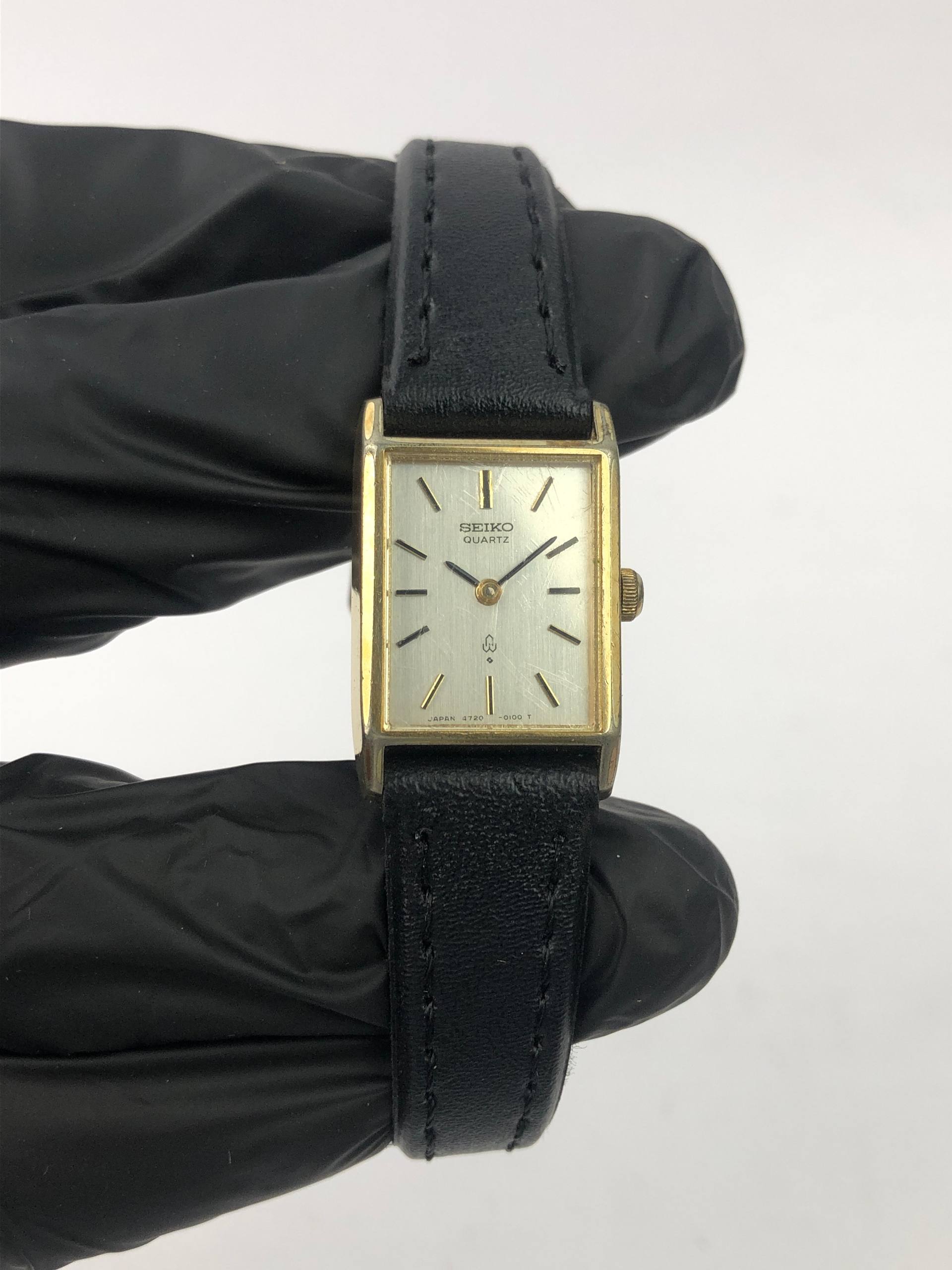 SEKO QUARTZ TANK LADIES - Gambar 2