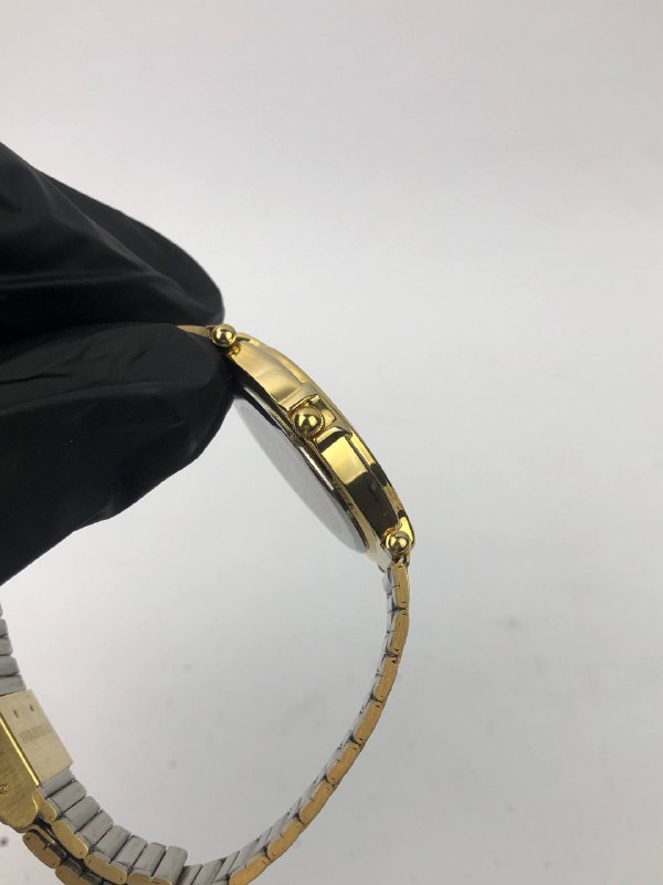 KLAUSE LADIES MOP DIAL CUTTING GLASS CRYSTAL - Gambar 5