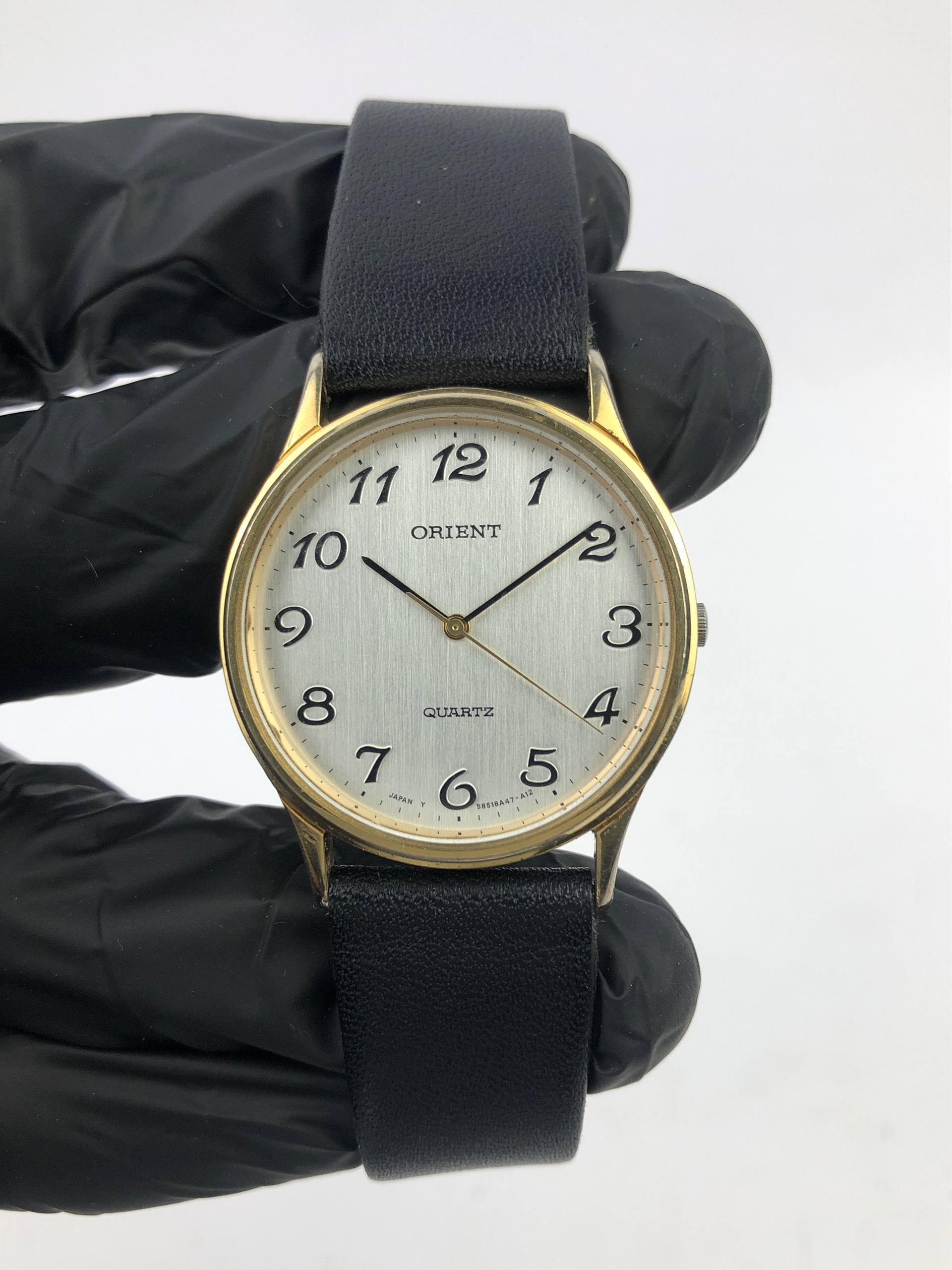 ORIENT KLASIK BREGUET DIAL ORIGINAL - Gambar 2