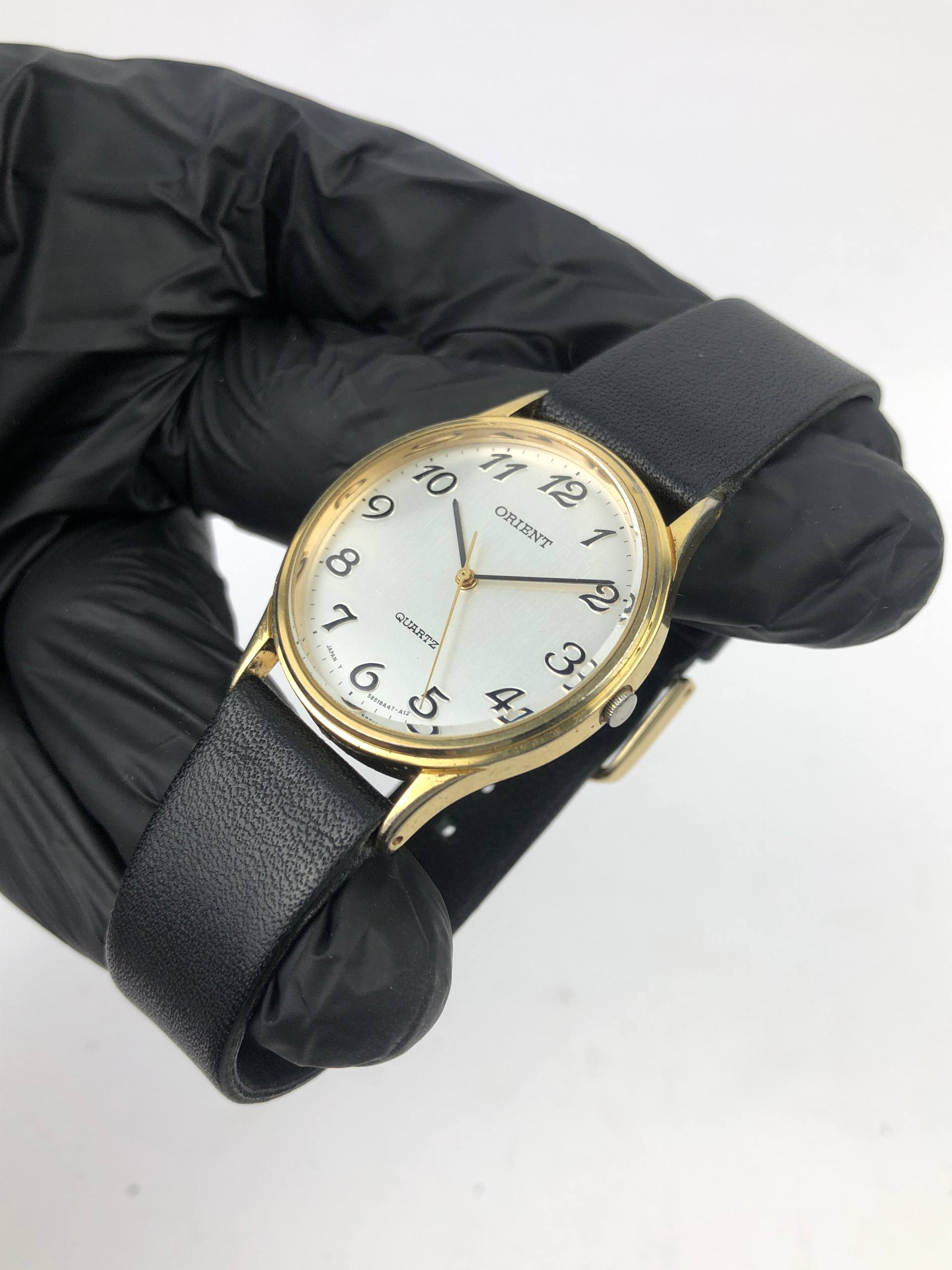 ORIENT KLASIK BREGUET DIAL ORIGINAL - Gambar 3