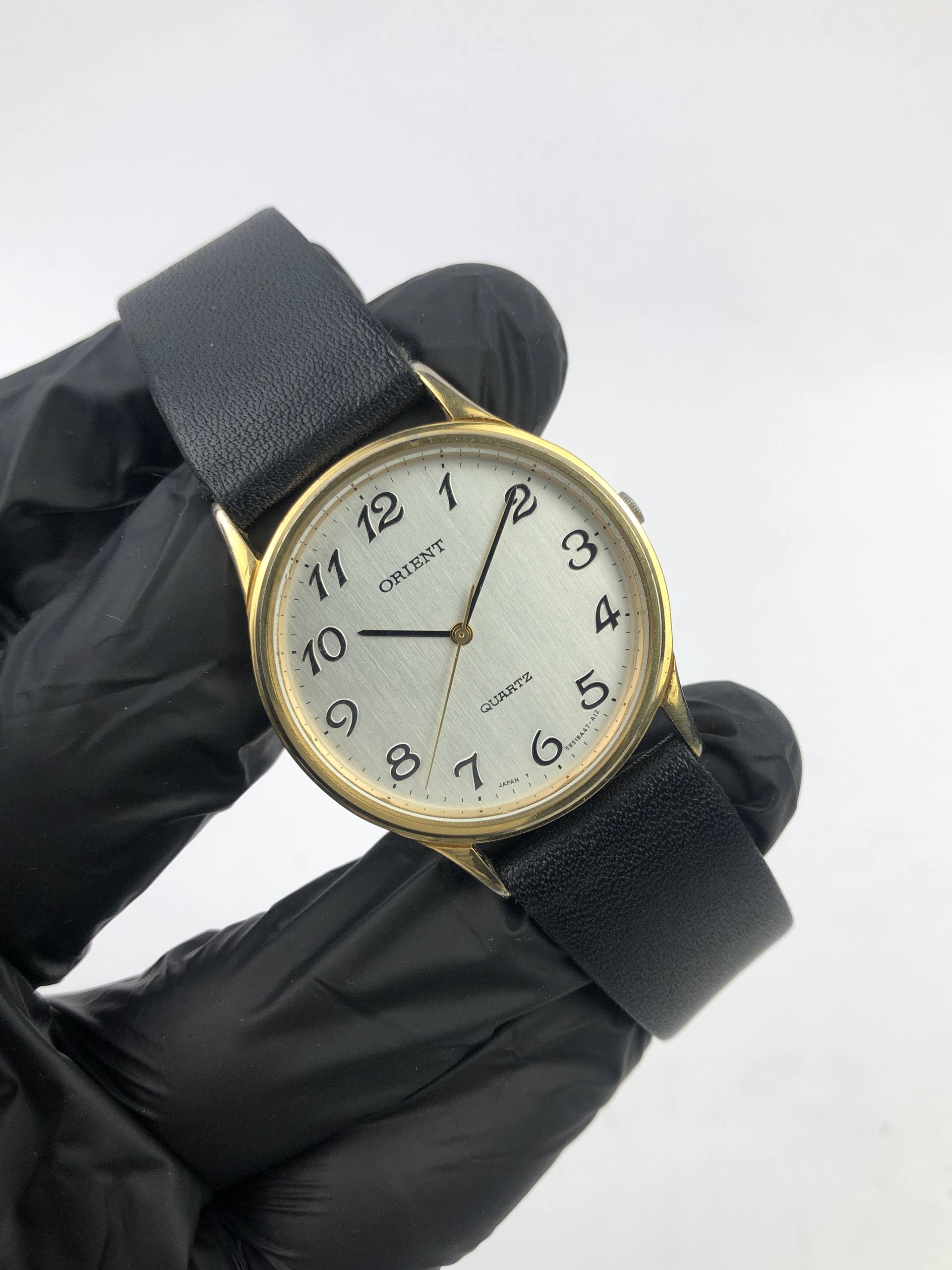 ORIENT KLASIK BREGUET DIAL ORIGINAL - Gambar 4