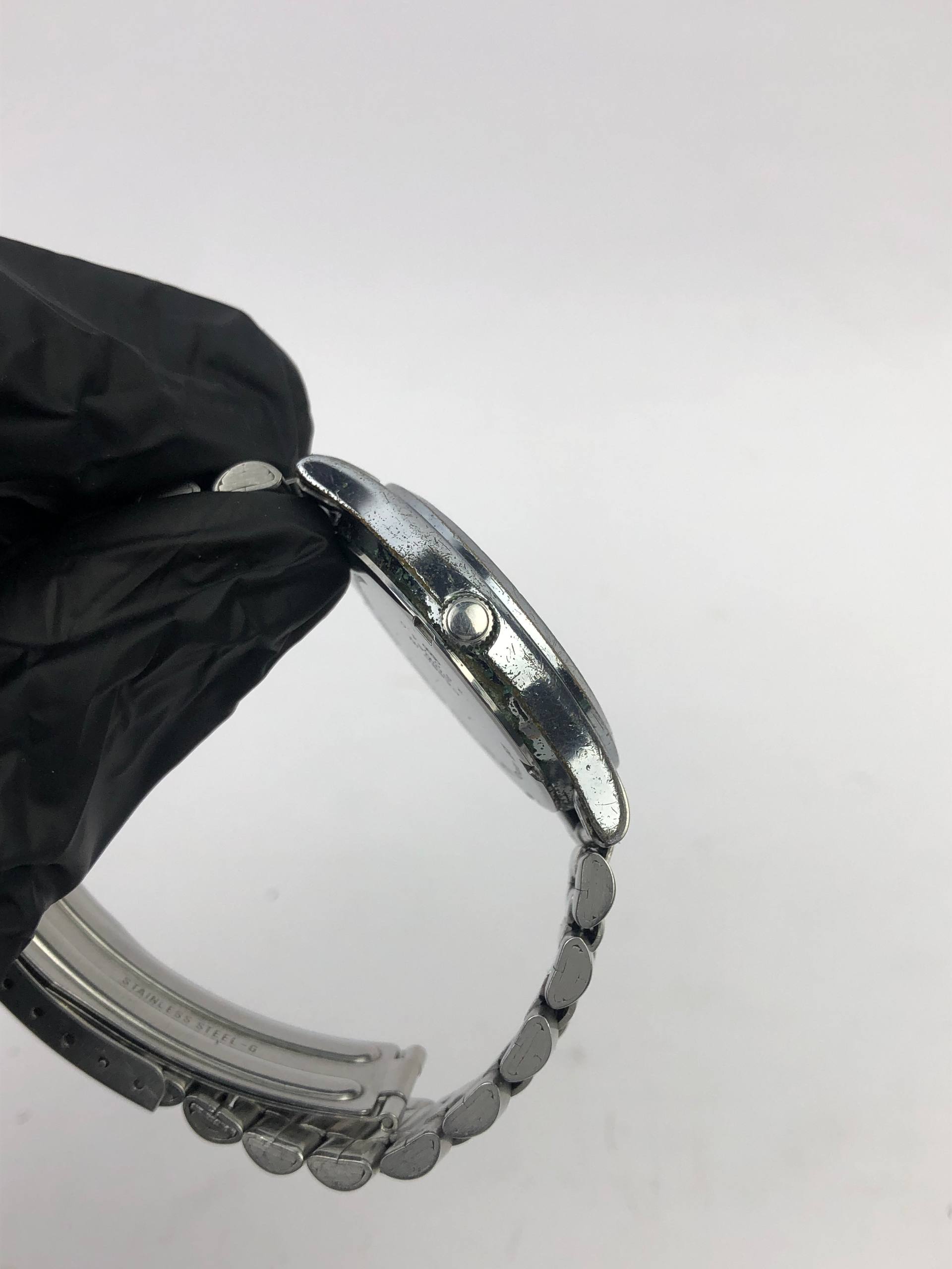 ALBA QUARTZ DATE ALL ORIGINAL - Gambar 6