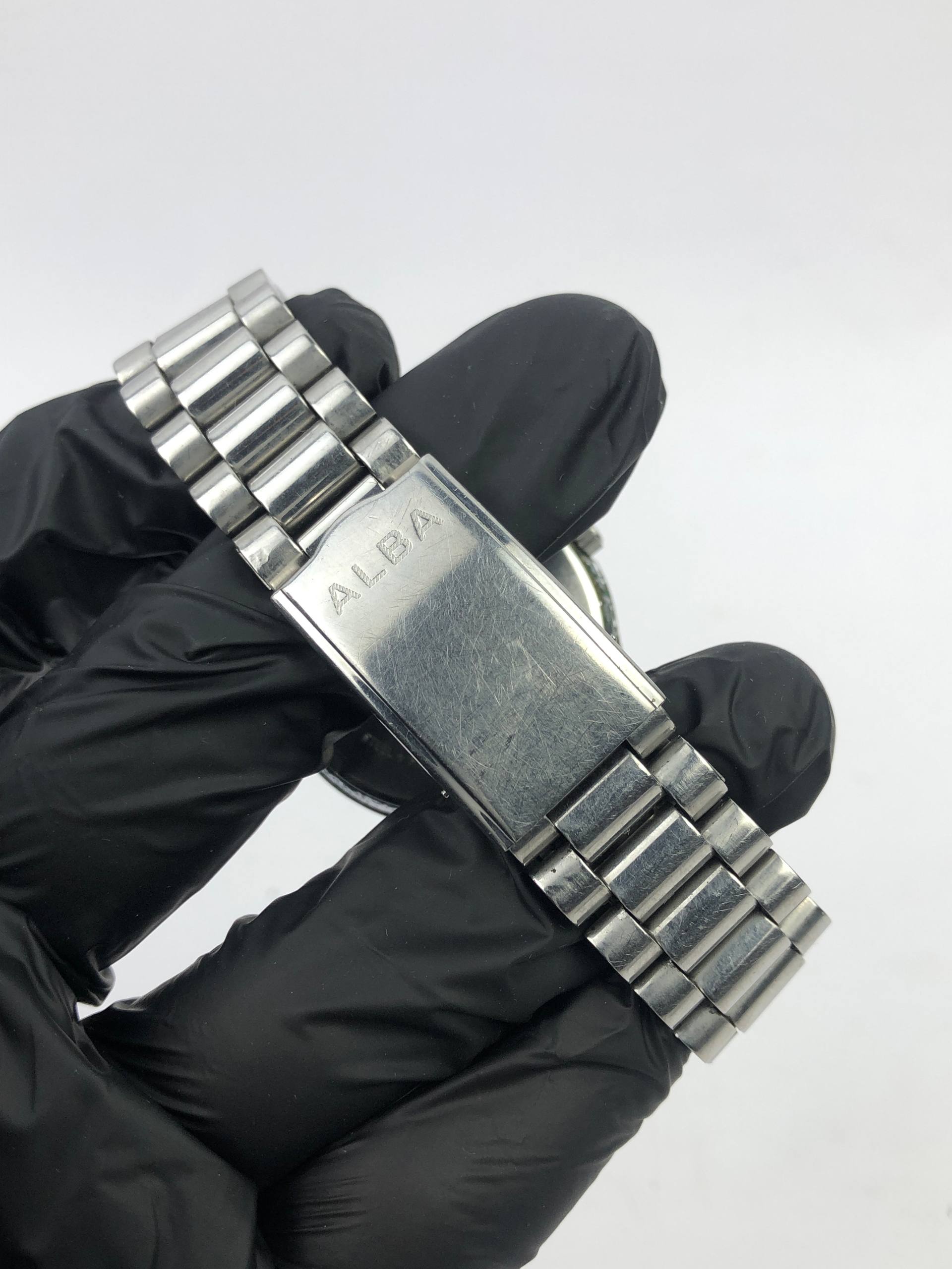 ALBA QUARTZ DATE ALL ORIGINAL - Gambar 7