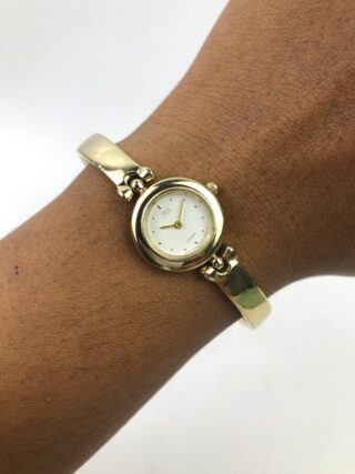 BEAUTIFUL CITIZEN FEEL BANGLE GOLD CASE