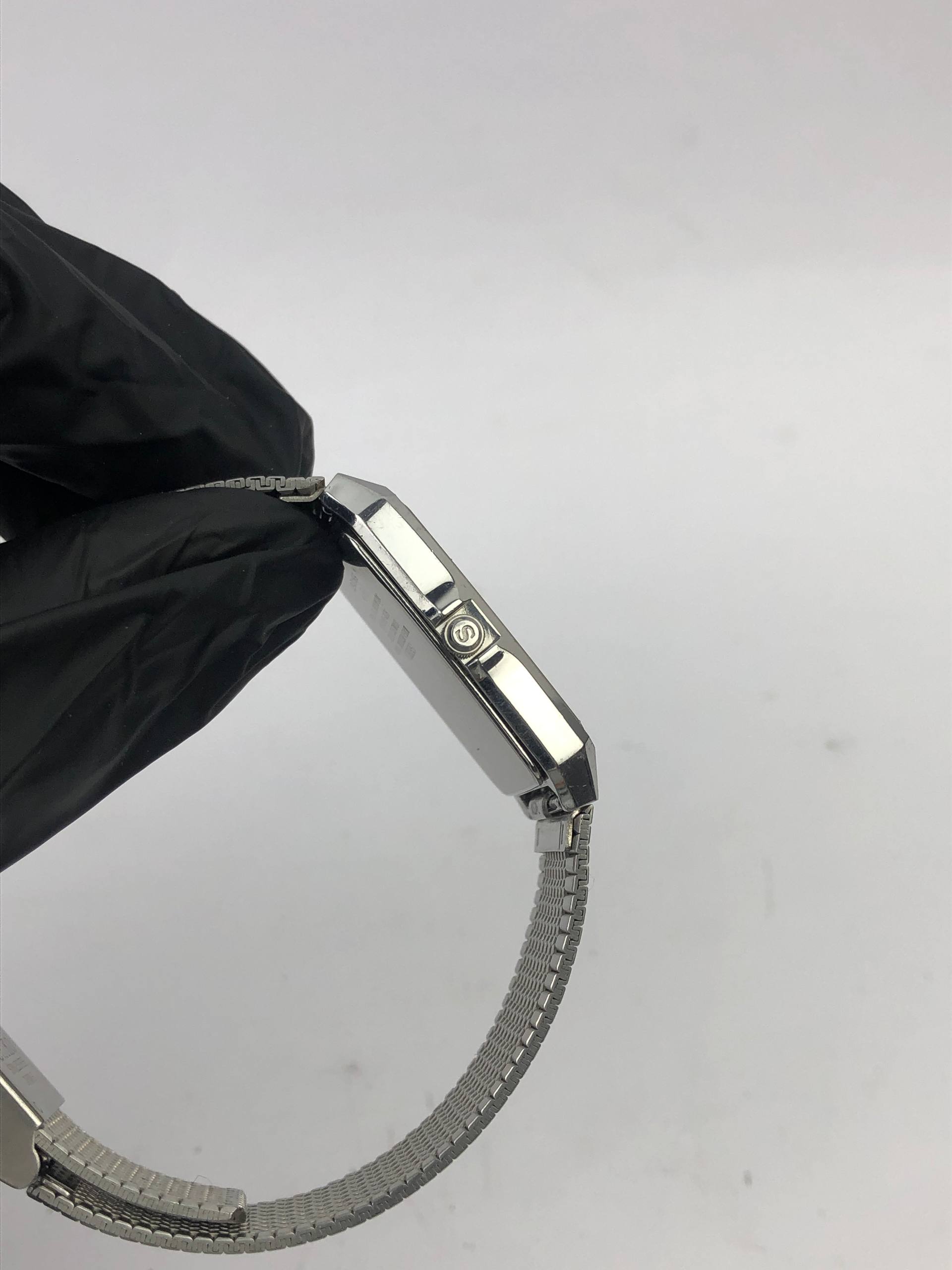 SEIKO SPIRIT SQUARE SANDS DIAL SAPPHIRE GLASS - Gambar 5