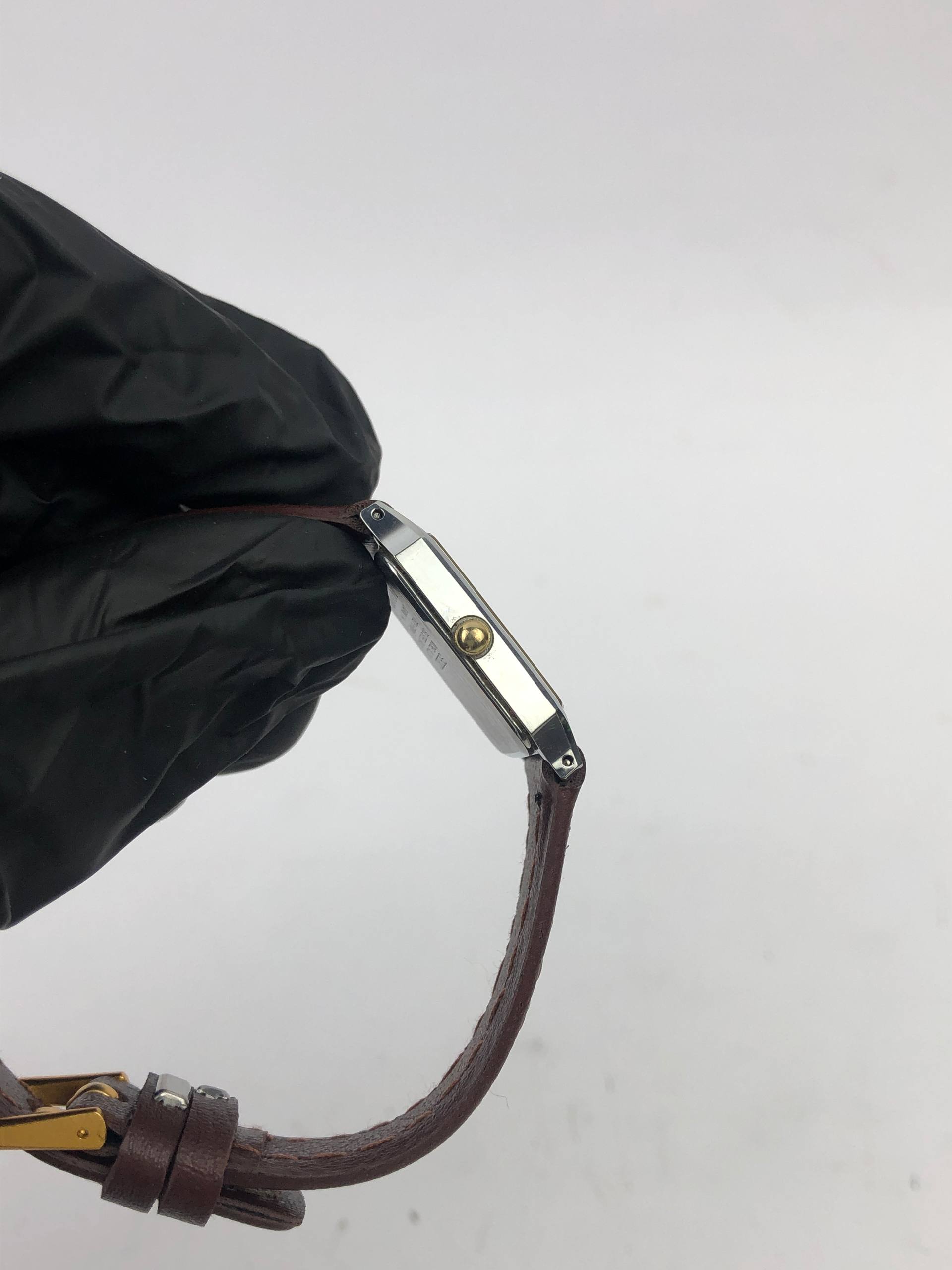 SEIKO LADY NICKLE ALLOY TANK CASE - Gambar 6