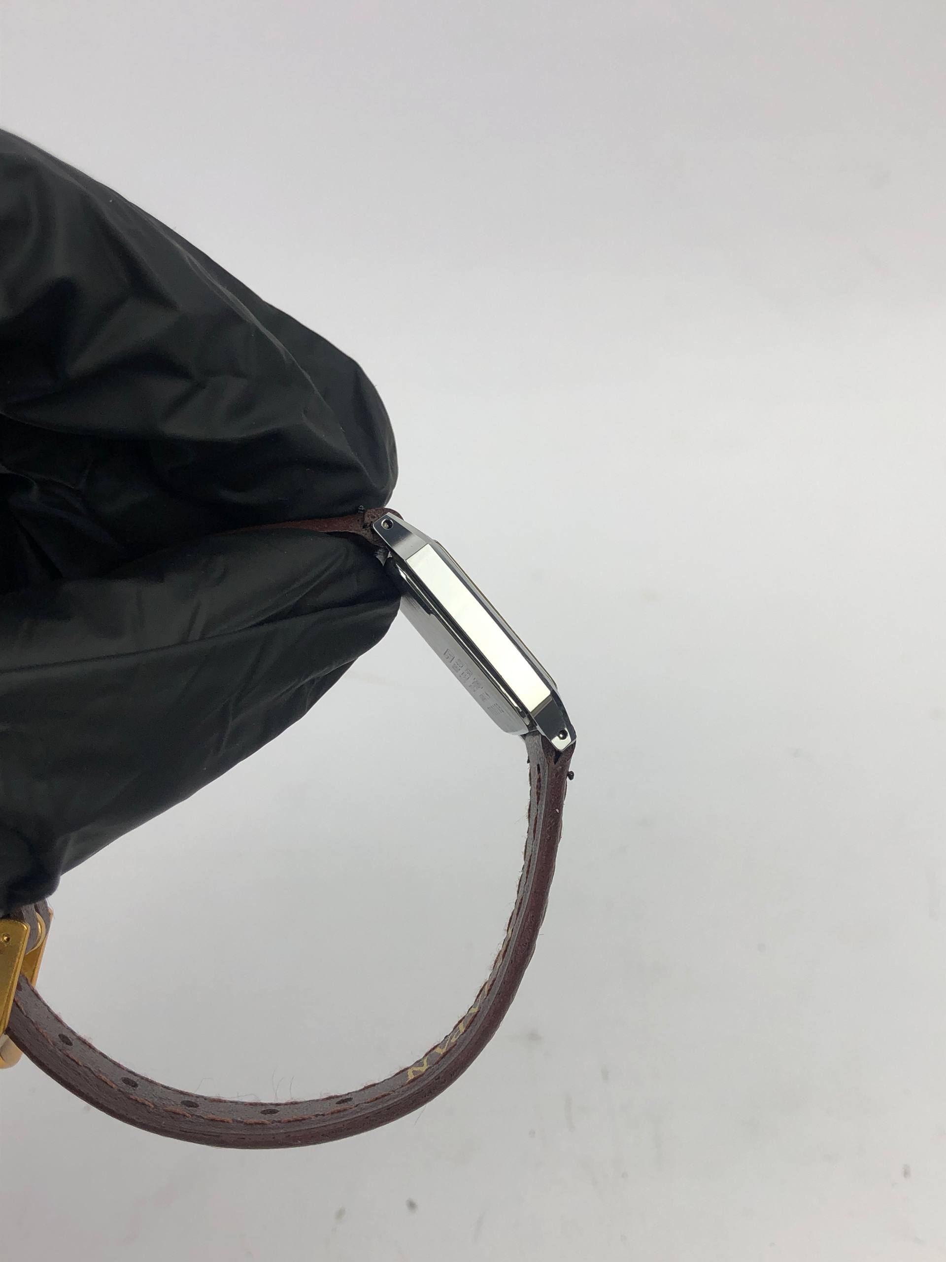 SEIKO LADY NICKLE ALLOY TANK CASE - Gambar 7