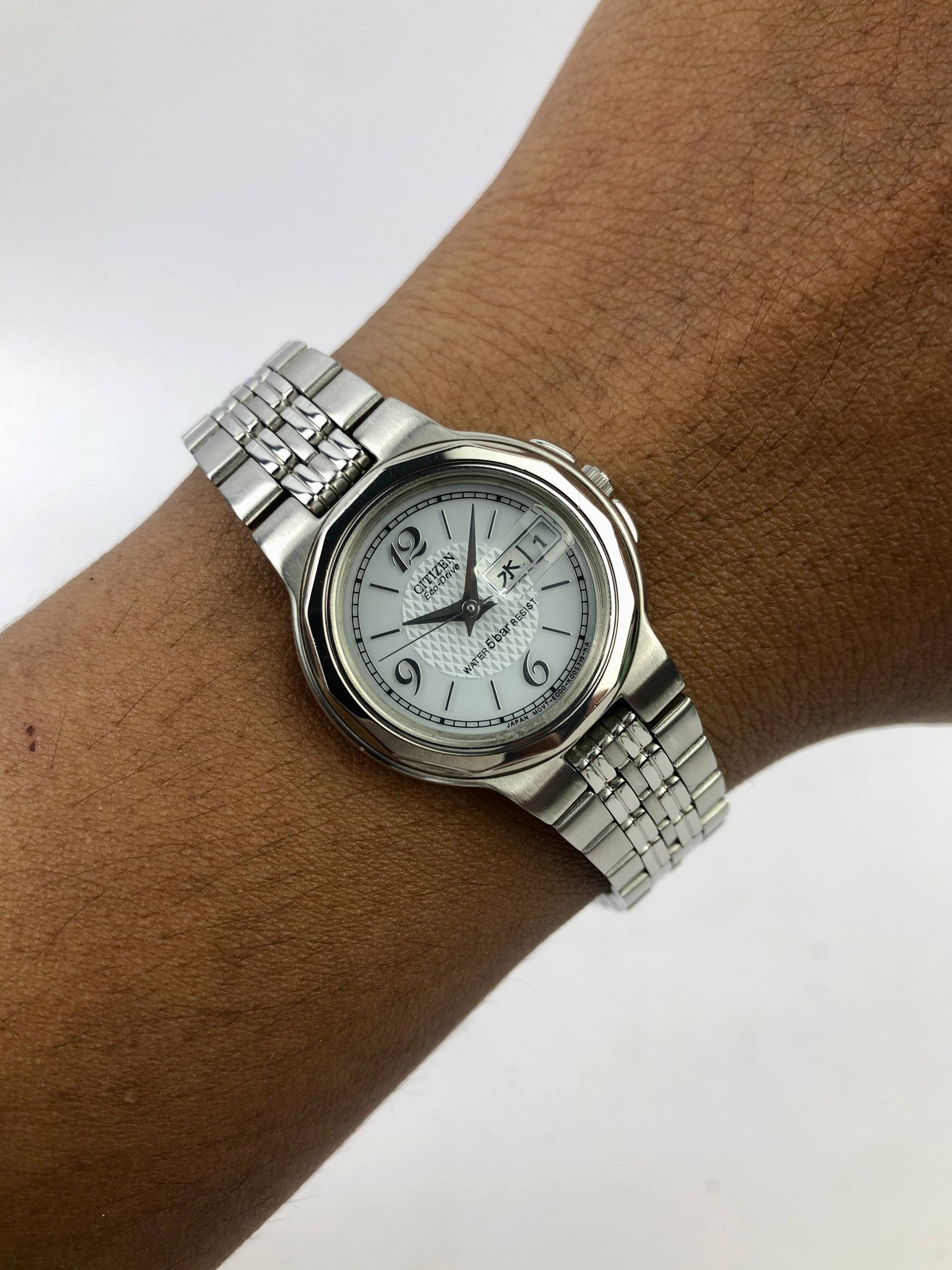 CITIZEN ECODRIVE ALL ORIGINAL