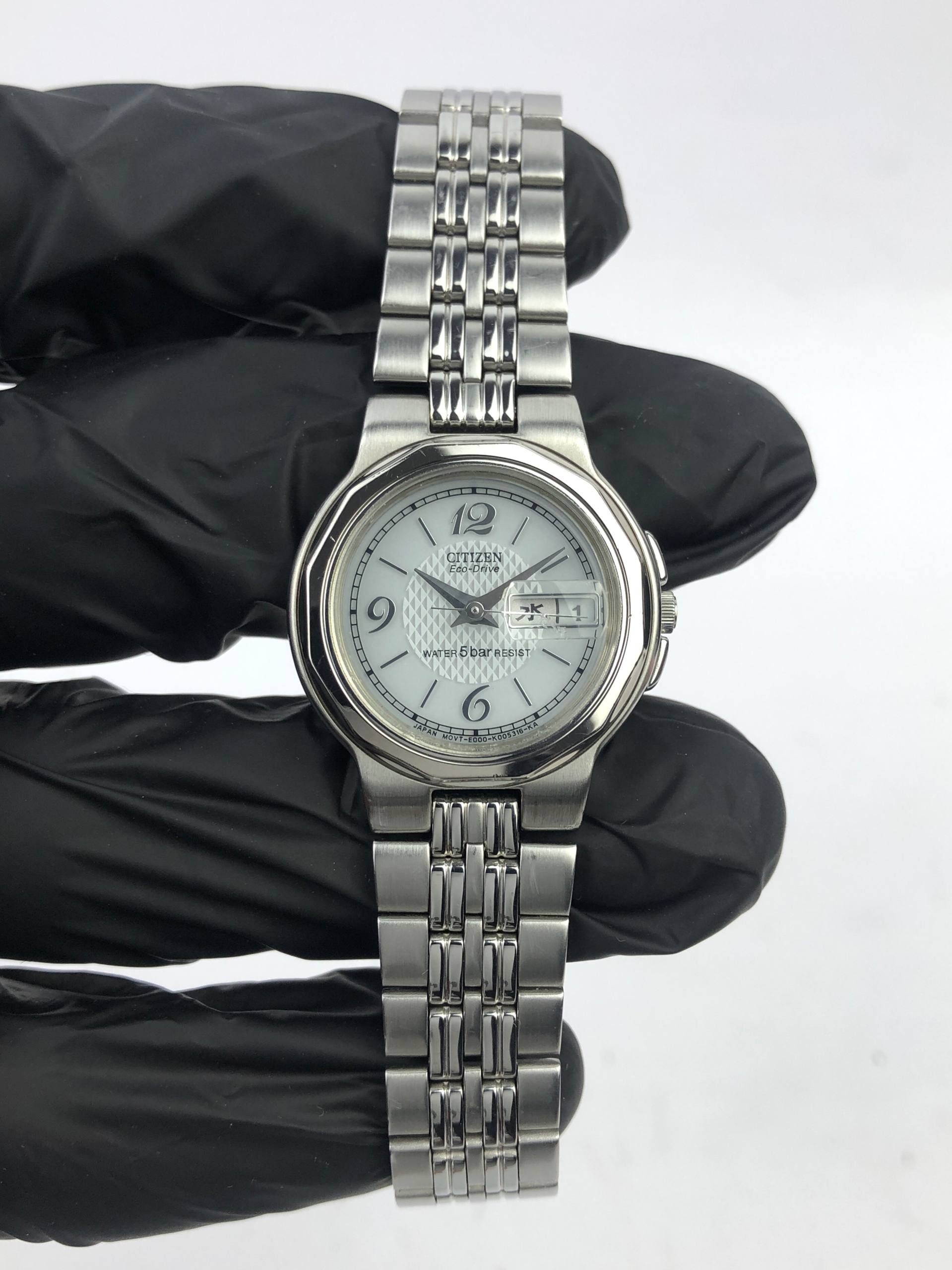 CITIZEN ECODRIVE ALL ORIGINAL - Gambar 2