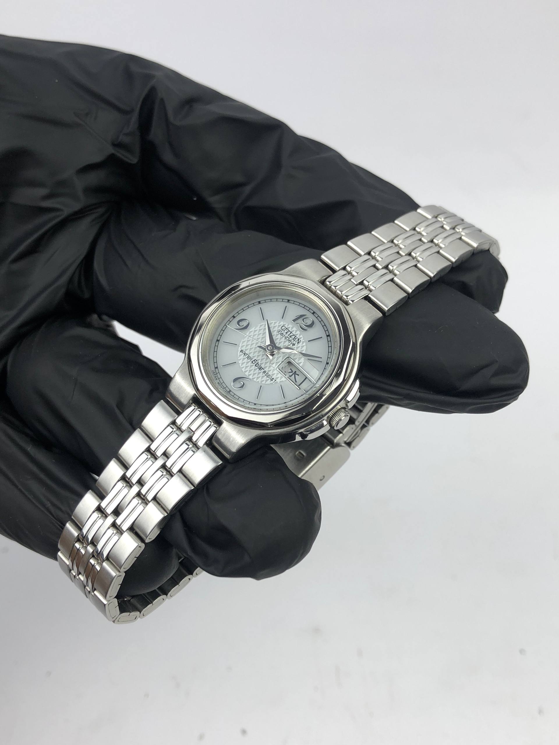 CITIZEN ECODRIVE ALL ORIGINAL - Gambar 4