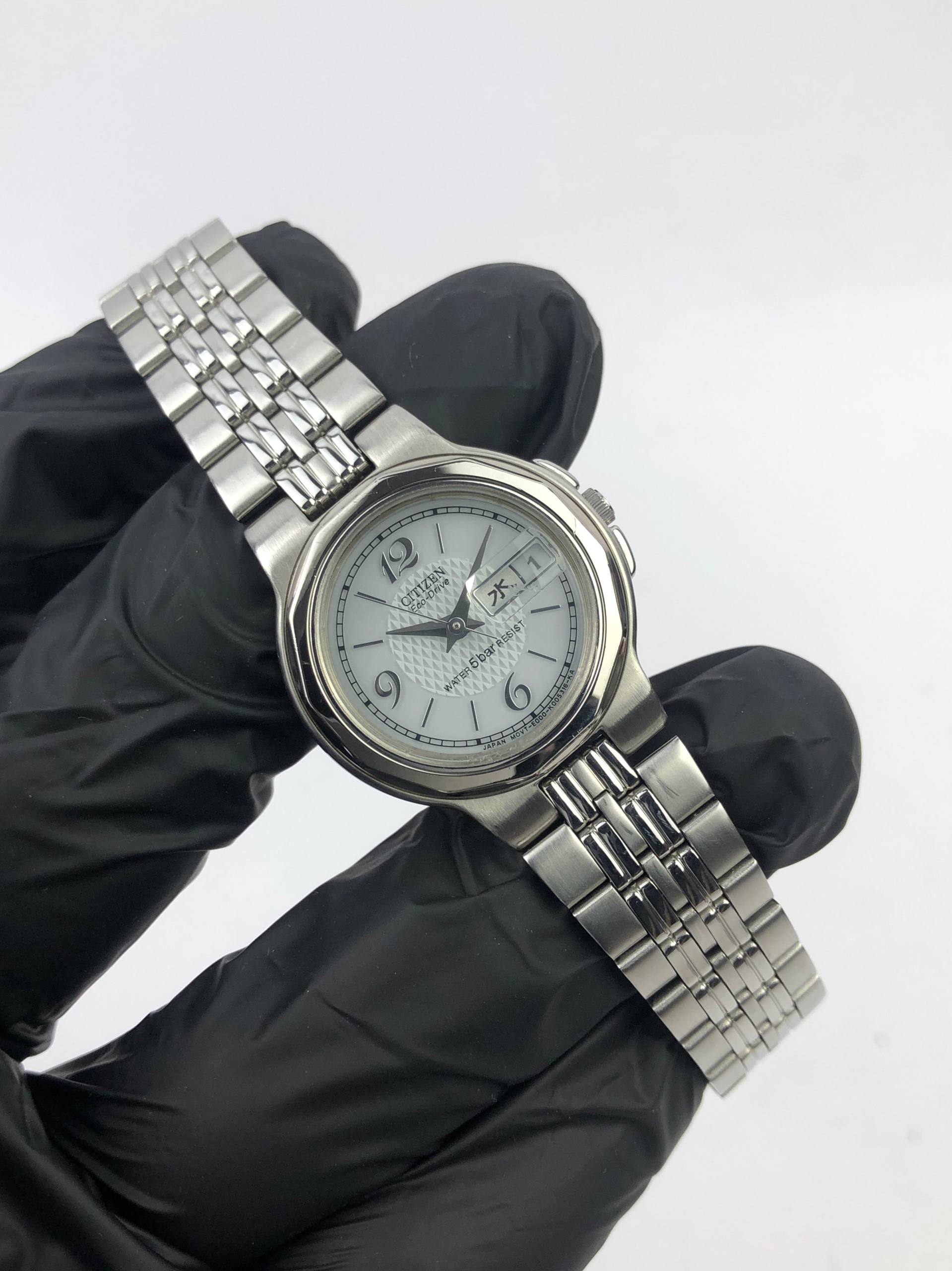 CITIZEN ECODRIVE ALL ORIGINAL - Gambar 3