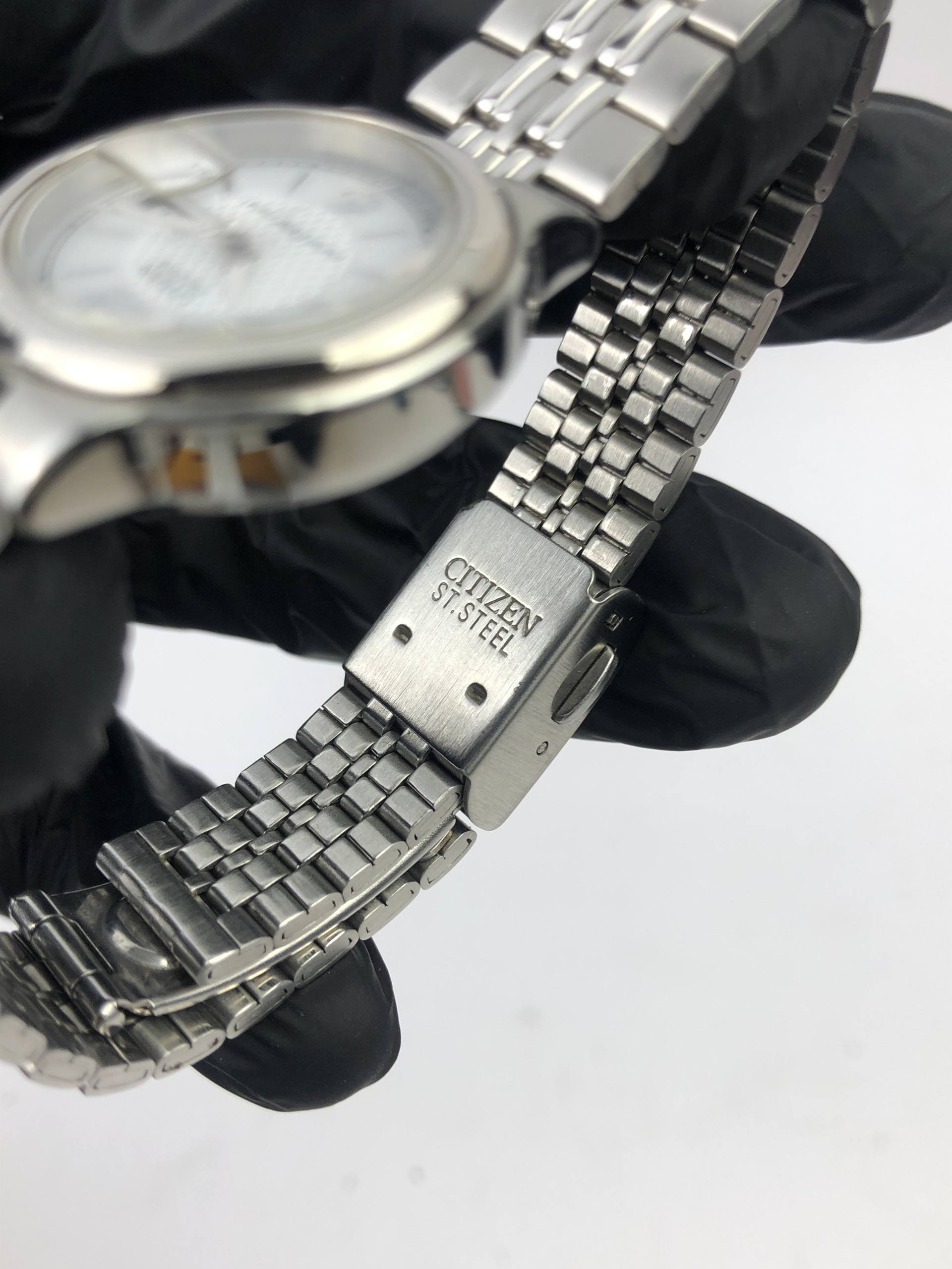 CITIZEN ECODRIVE ALL ORIGINAL - Gambar 7