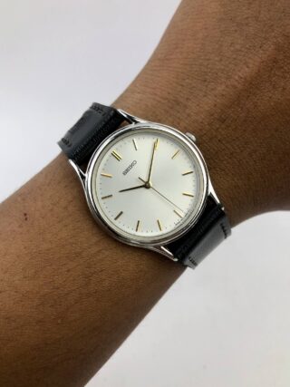 SEIKO QUARTZ MIDSIZE ORIGINAL