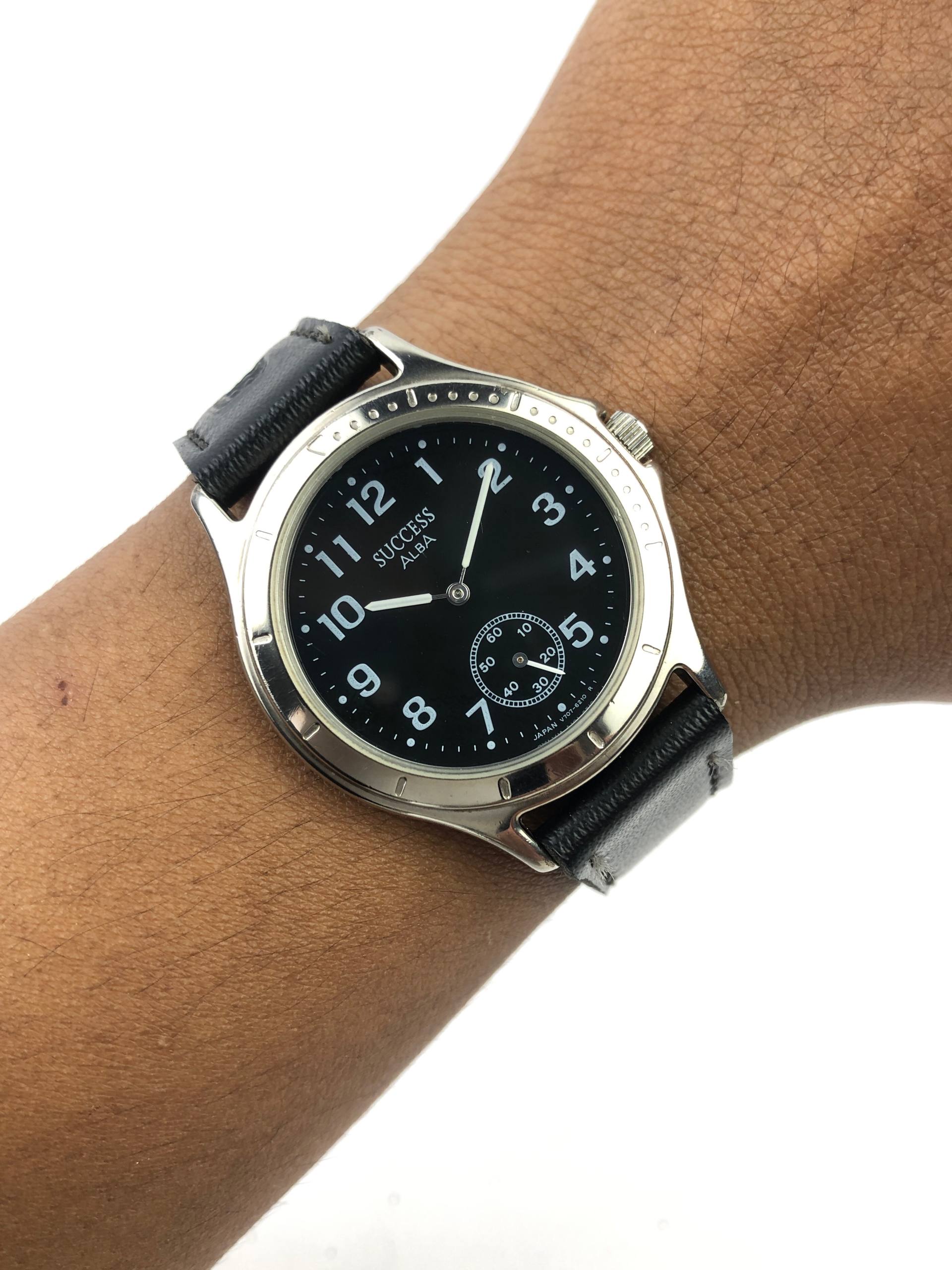 ALBA SUCCES SUB SECOND DIAL