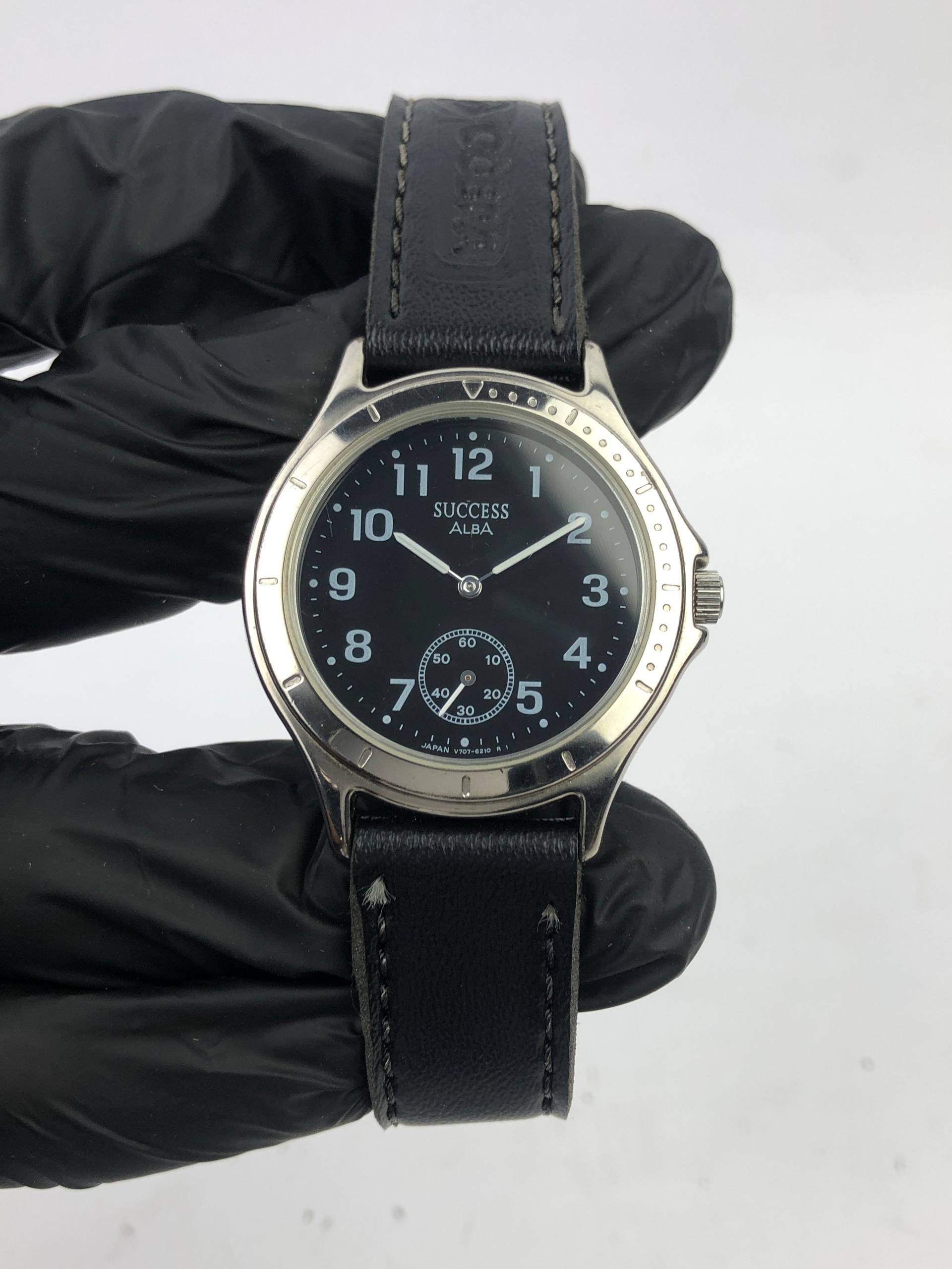 ALBA SUCCES SUB SECOND DIAL - Gambar 2