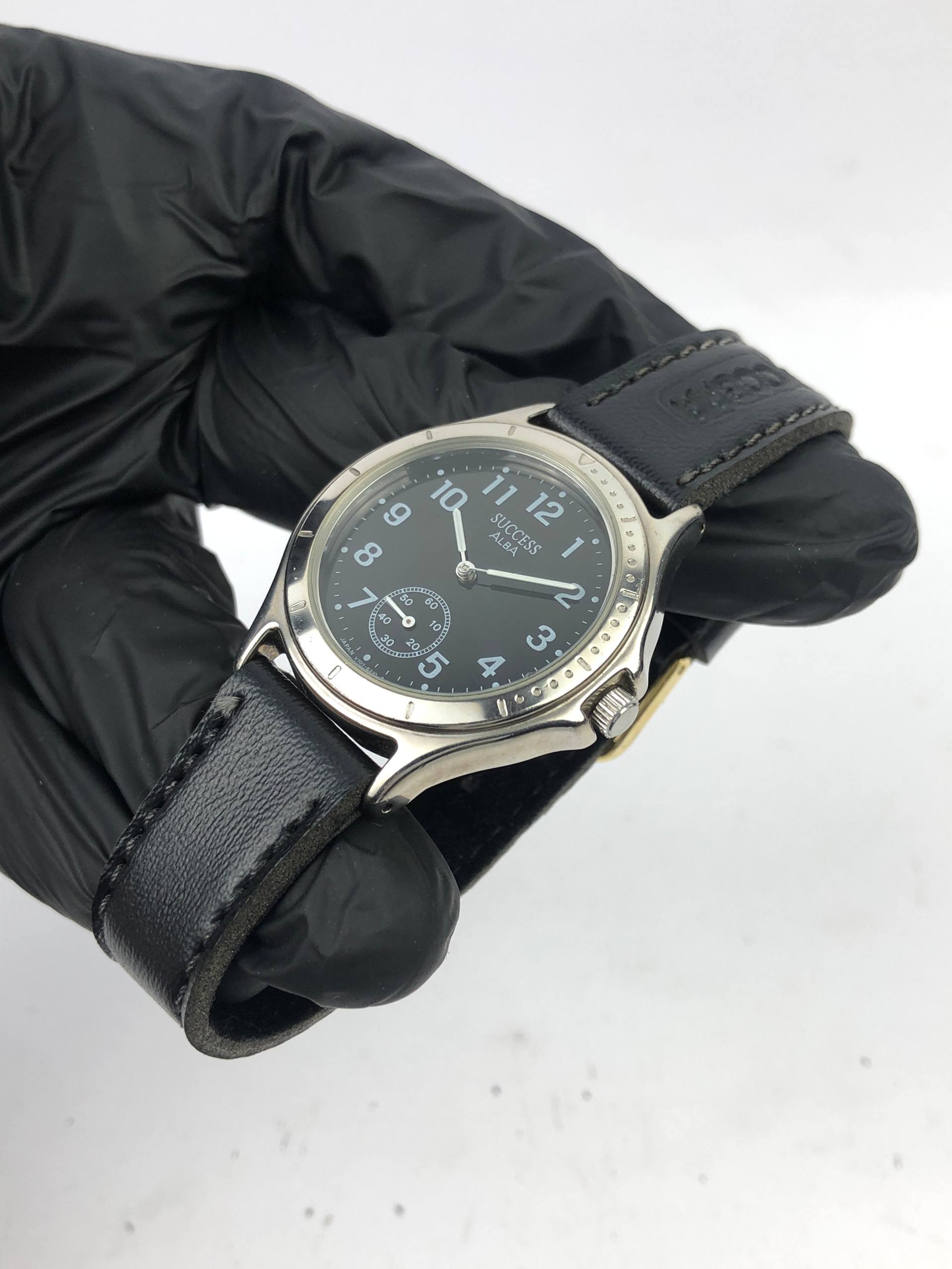 ALBA SUCCES SUB SECOND DIAL - Gambar 3