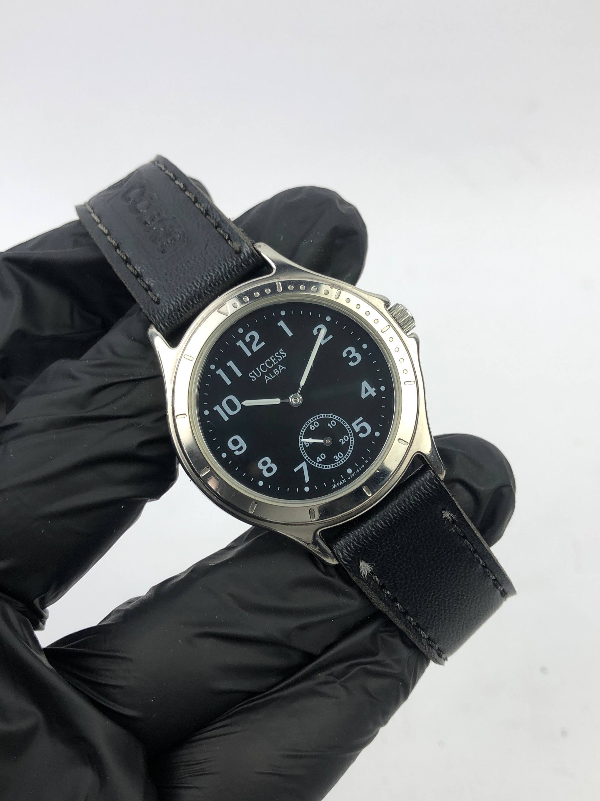 ALBA SUCCES SUB SECOND DIAL - Gambar 4