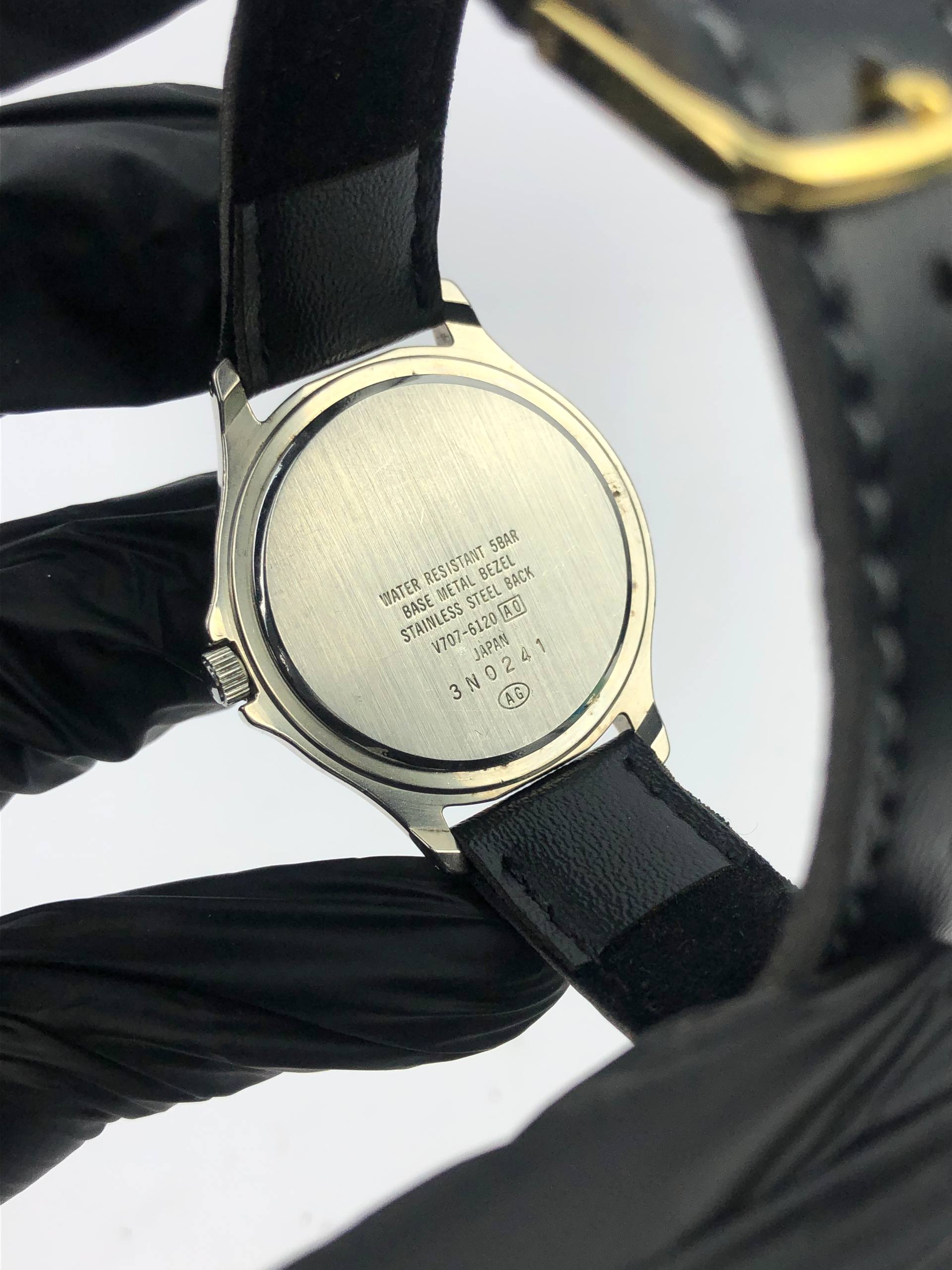 ALBA SUCCES SUB SECOND DIAL - Gambar 7