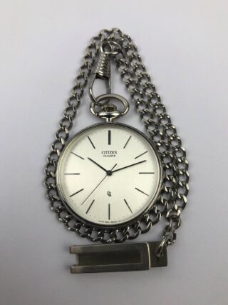POCKET WATCH CITIZEN CQ ALL ORIGINAL