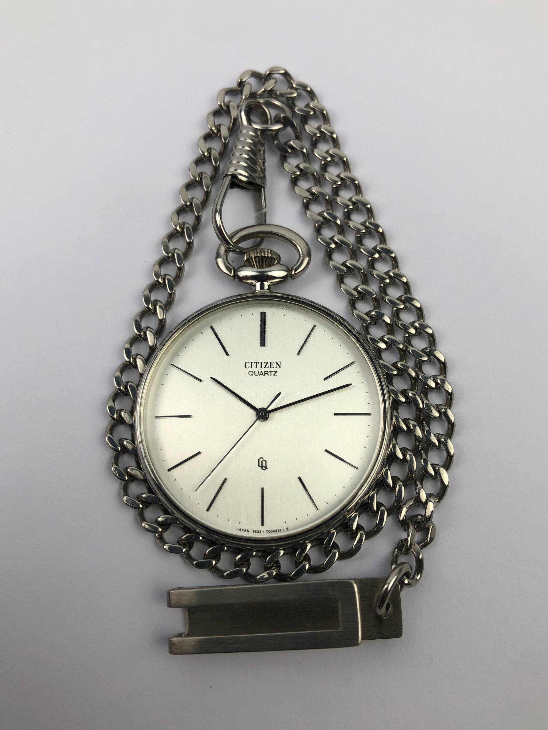 POCKET WATCH CITIZEN CQ ALL ORIGINAL