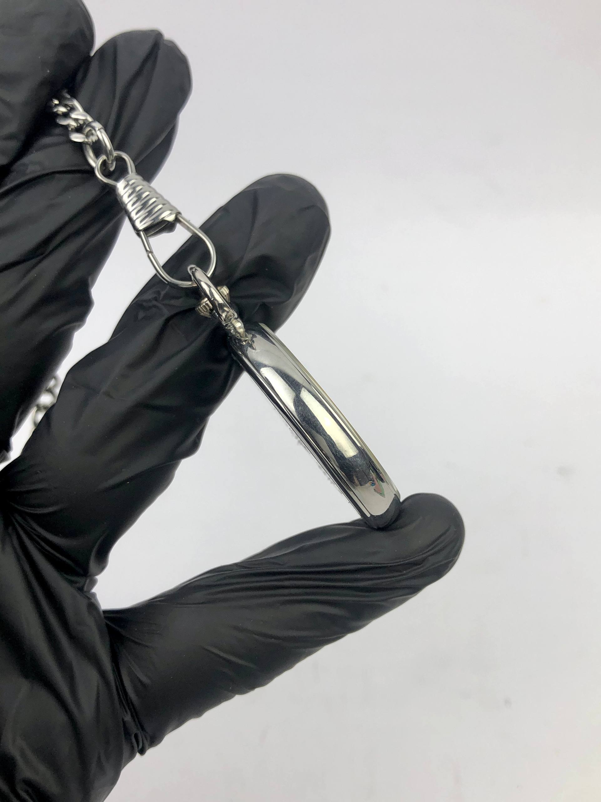 POCKET WATCH CITIZEN CQ ALL ORIGINAL - Gambar 5