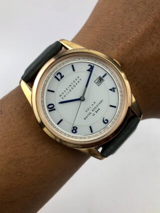 MACKINTOSH PILOSOPHY SOLAR ALL ORIGINAL