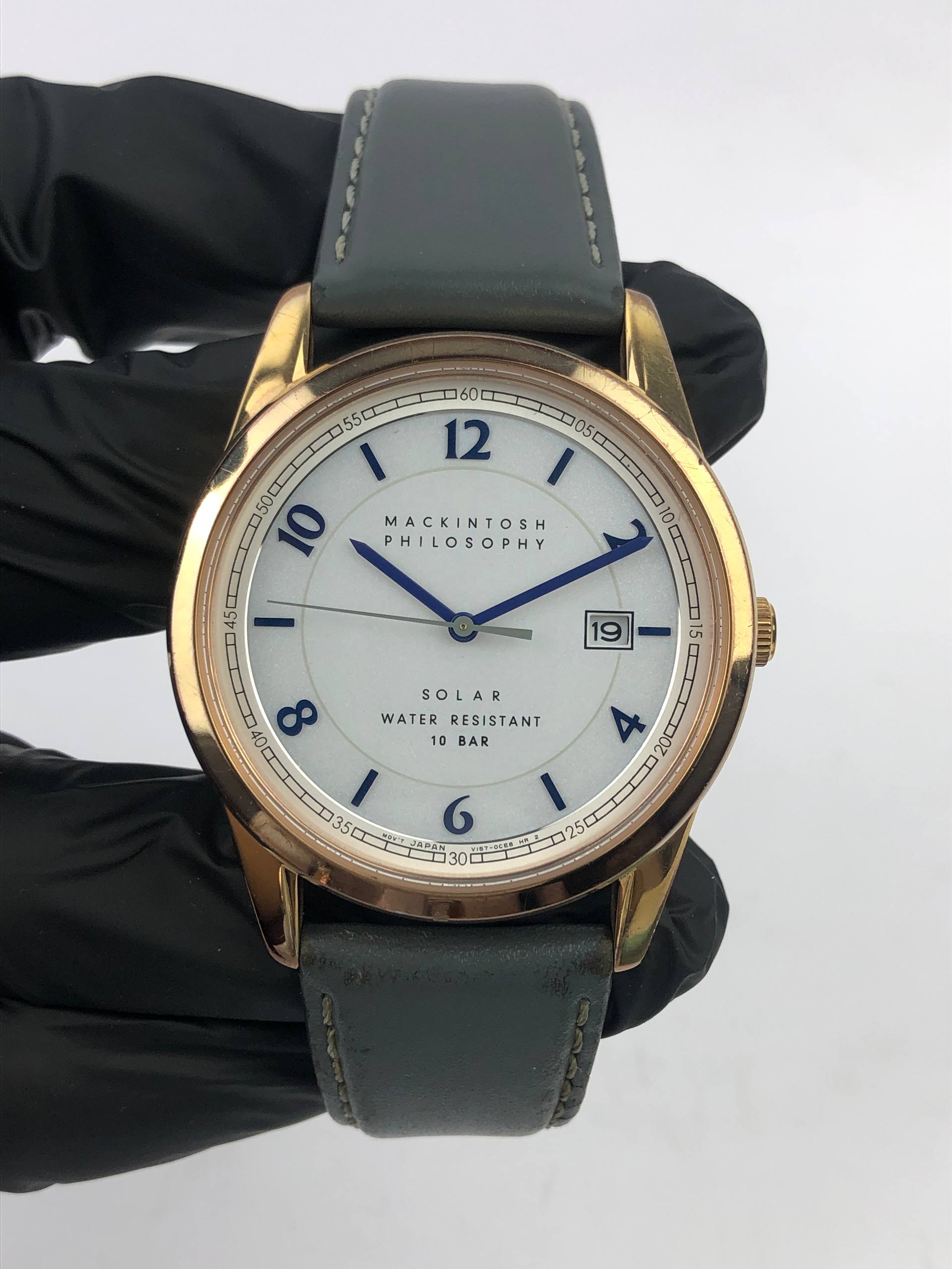 MACKINTOSH PILOSOPHY SOLAR ALL ORIGINAL - Gambar 2