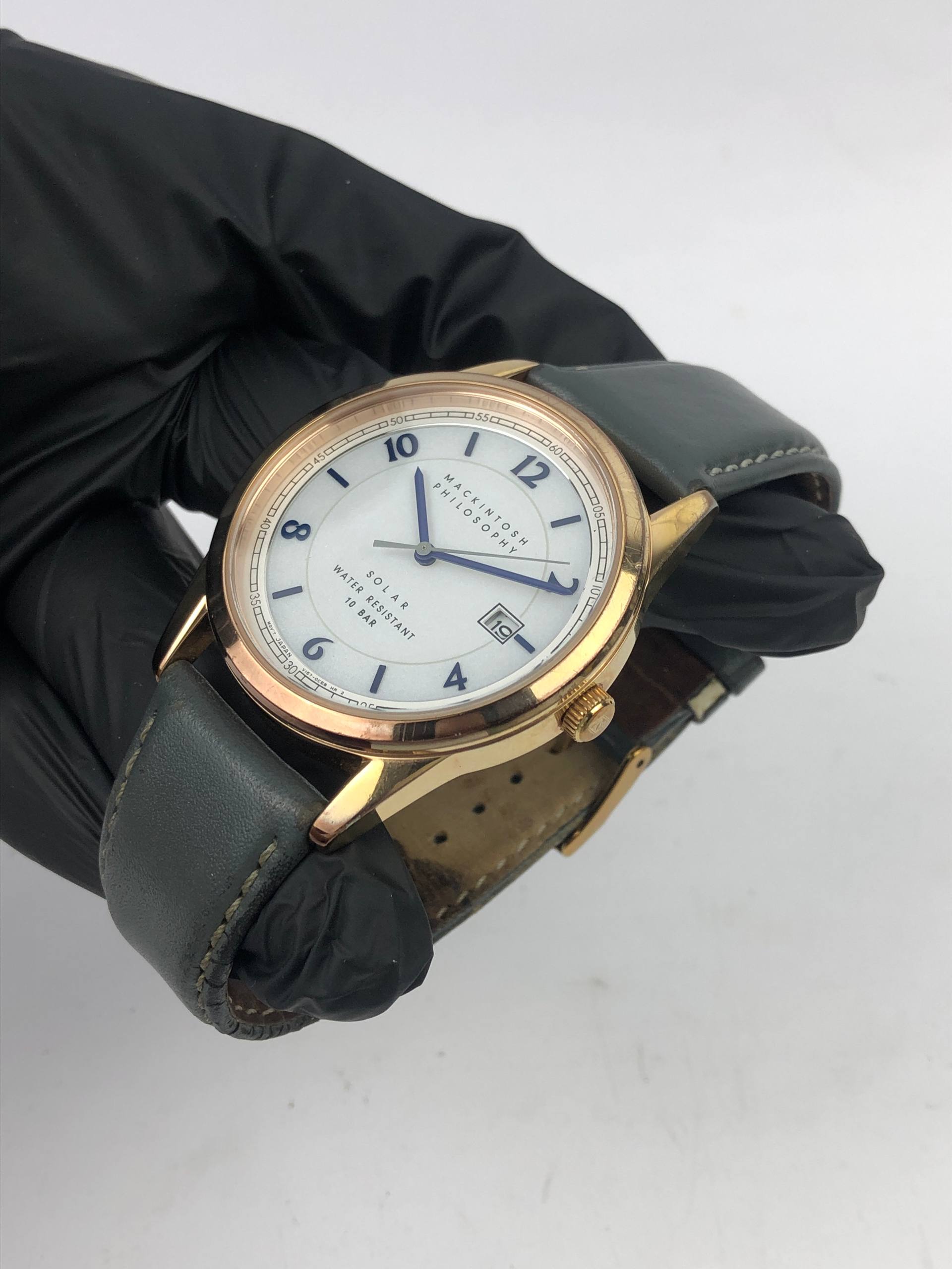 MACKINTOSH PILOSOPHY SOLAR ALL ORIGINAL - Gambar 4