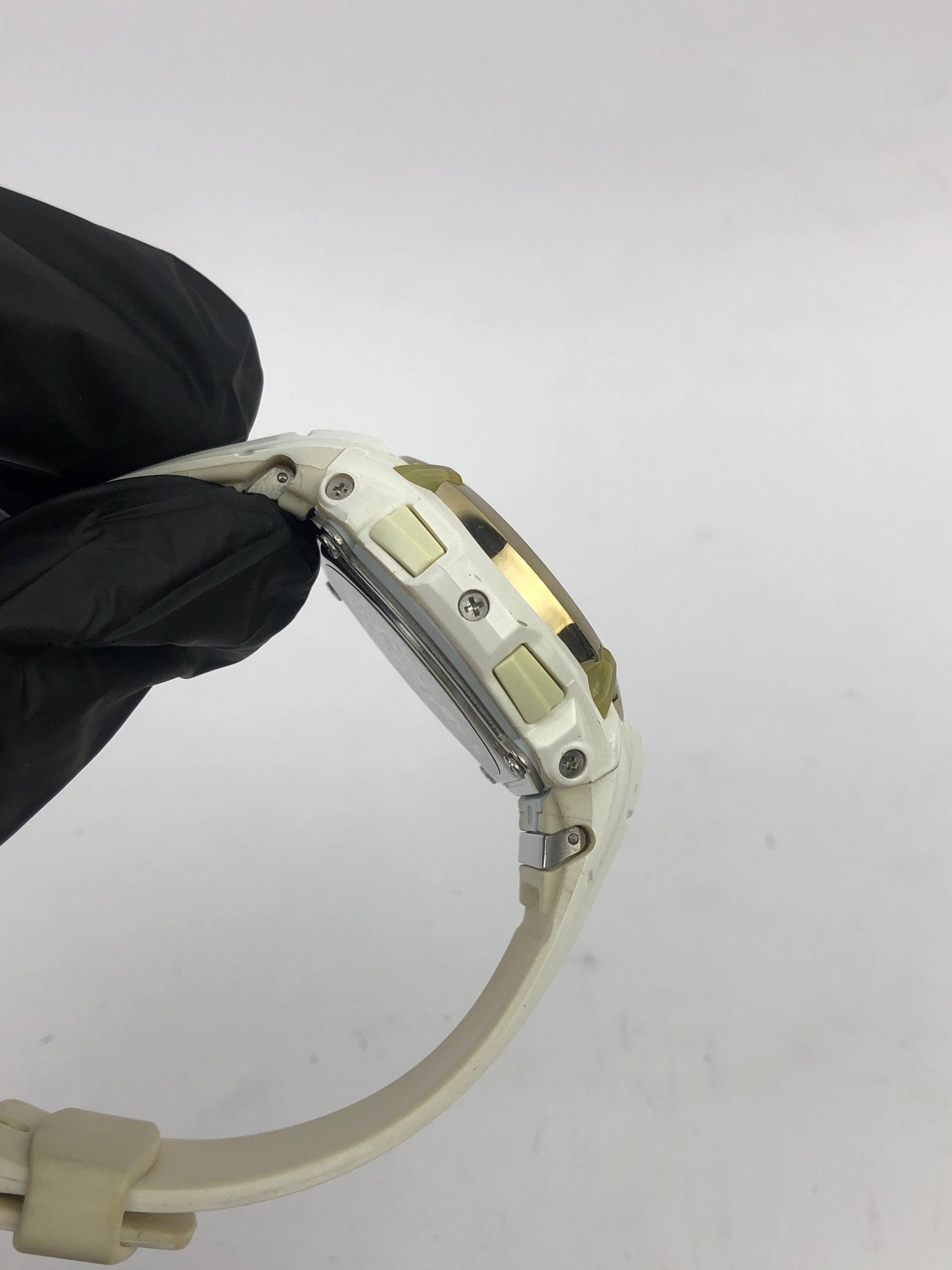 BABY G ANADIGI GOLD BEZEL ORIGINAL - Gambar 6