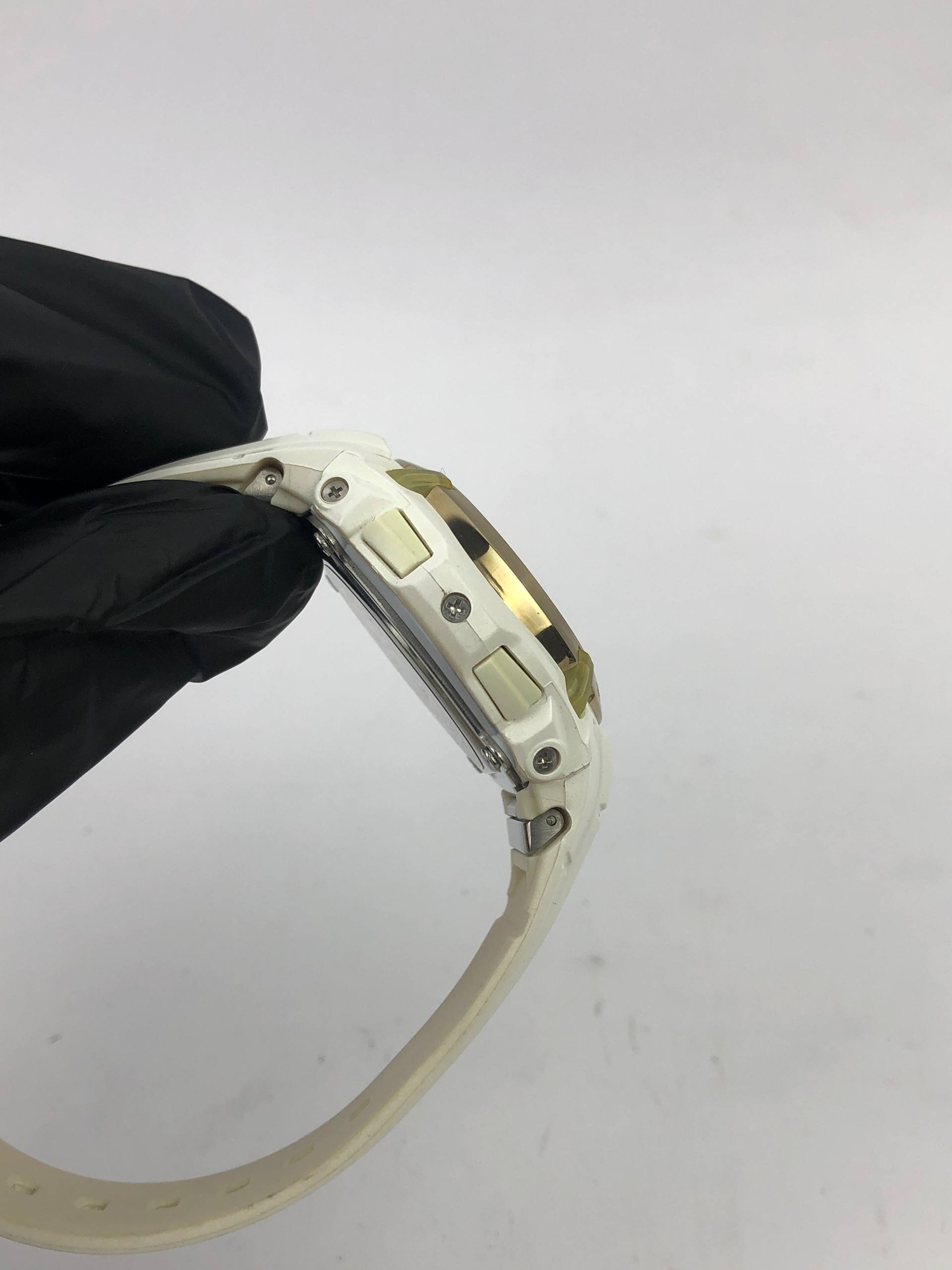 BABY G ANADIGI GOLD BEZEL ORIGINAL - Gambar 7