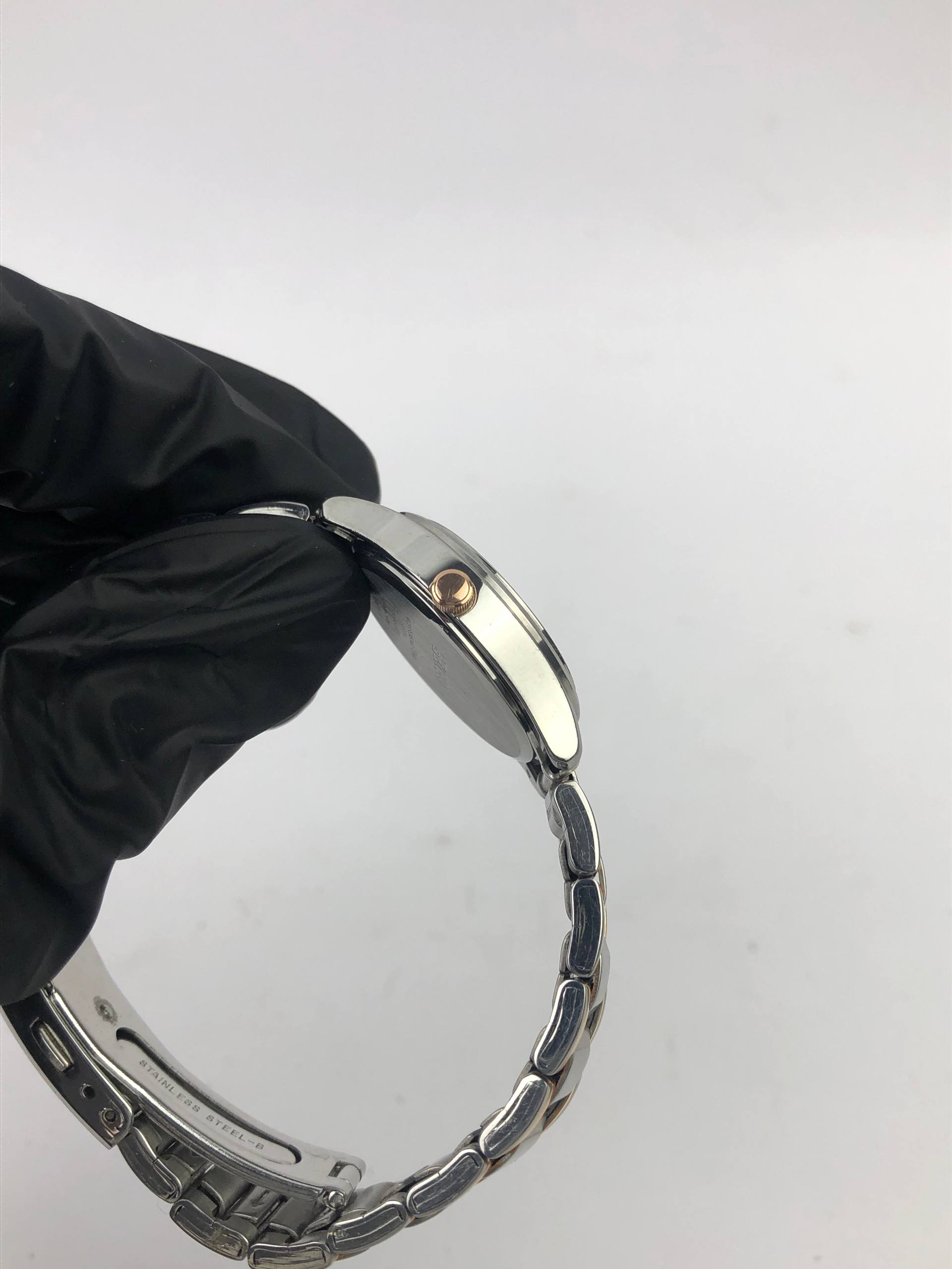 SEIKO SOLAR LADIES TEXTURE SANDS DIAL - Gambar 5