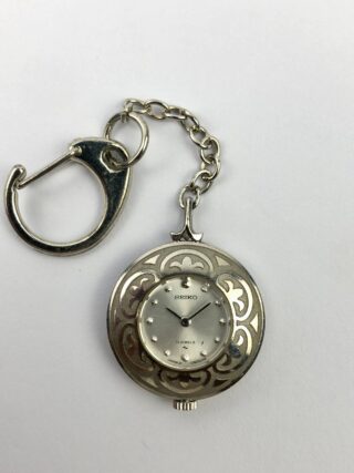 KLASIK JAM SAKU SEIKO HITE GOLD PLATE CASE TEXTURE