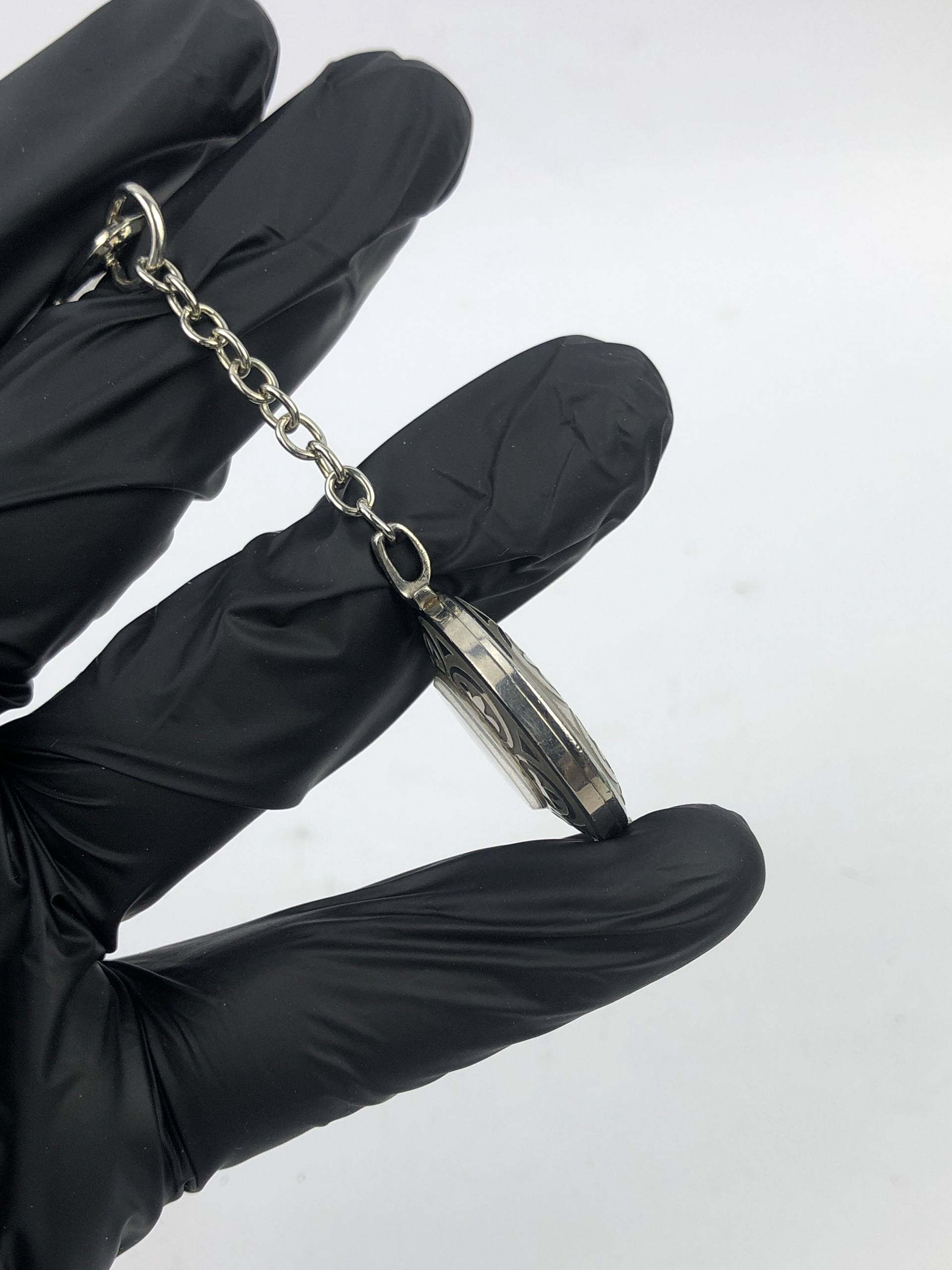 KLASIK JAM SAKU SEIKO HITE GOLD PLATE CASE TEXTURE - Gambar 4