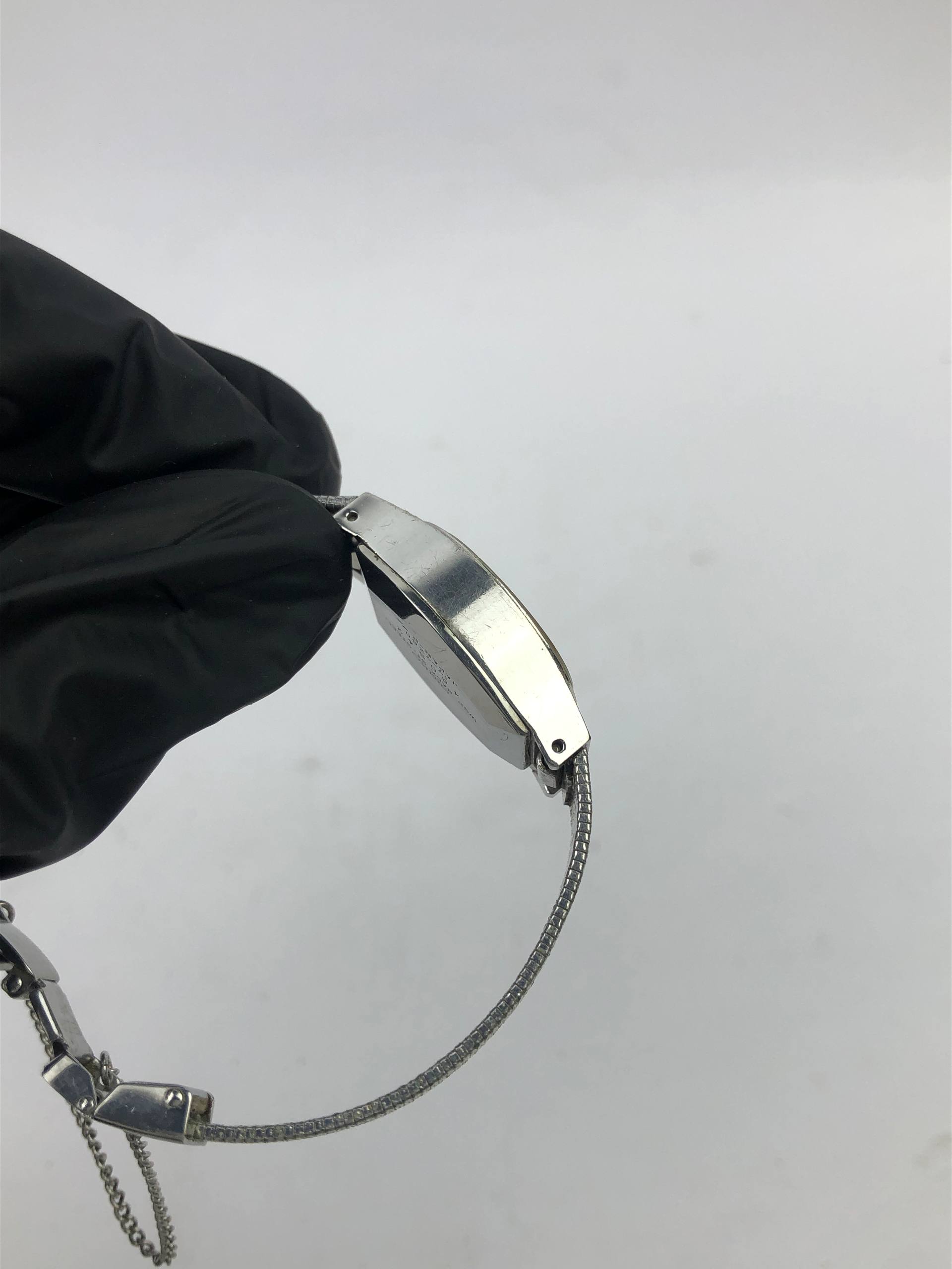 BEAUTIFUL MAROON SEIKO KLASIK ROMAN ALL ORIGINAL - Gambar 6