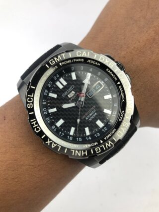 LIMITED EDITION SEIKO 5 SPORTS SRP SERIES