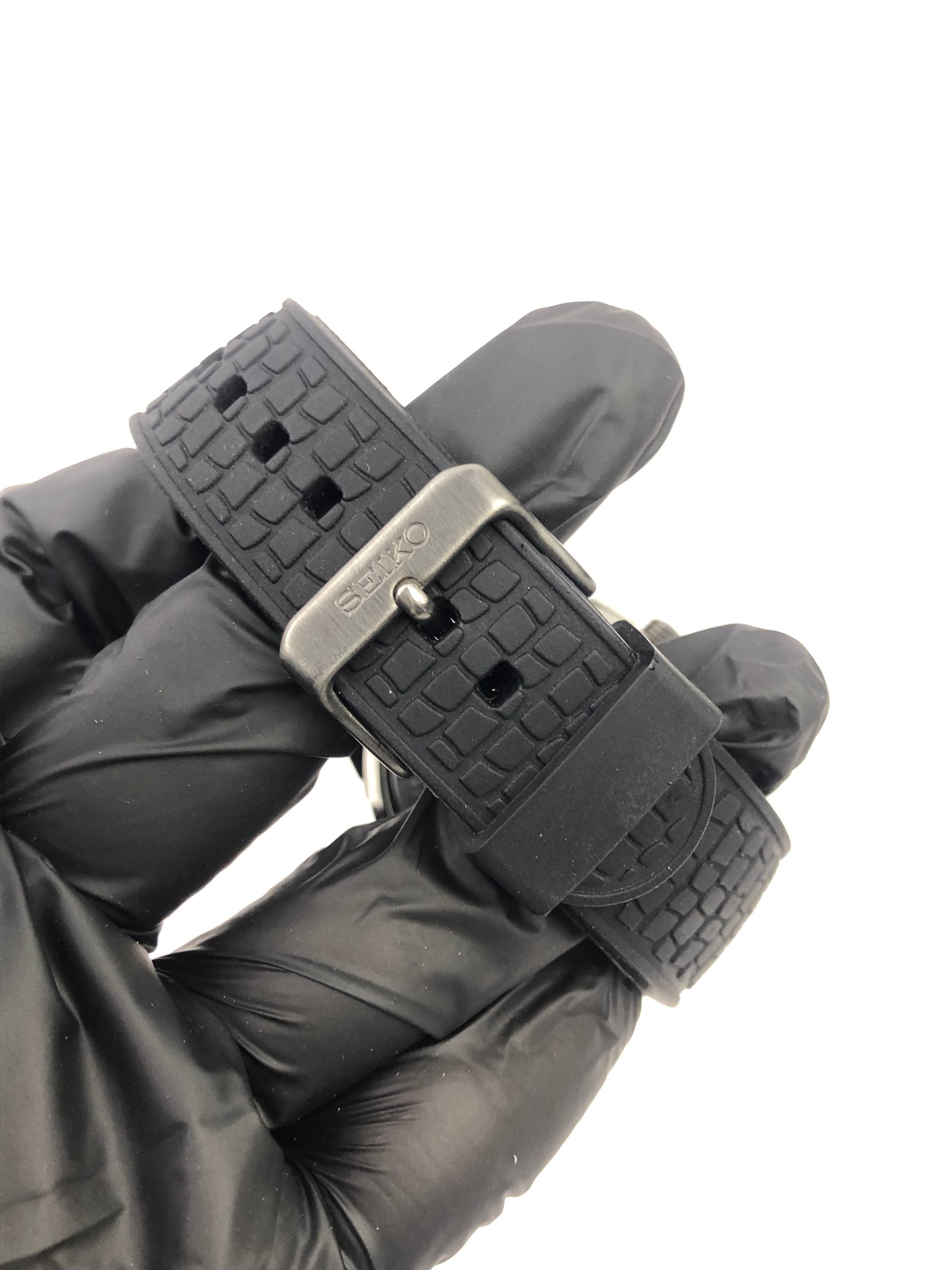 LIMITED EDITION SEIKO 5 SPORTS SRP SERIES - Gambar 7